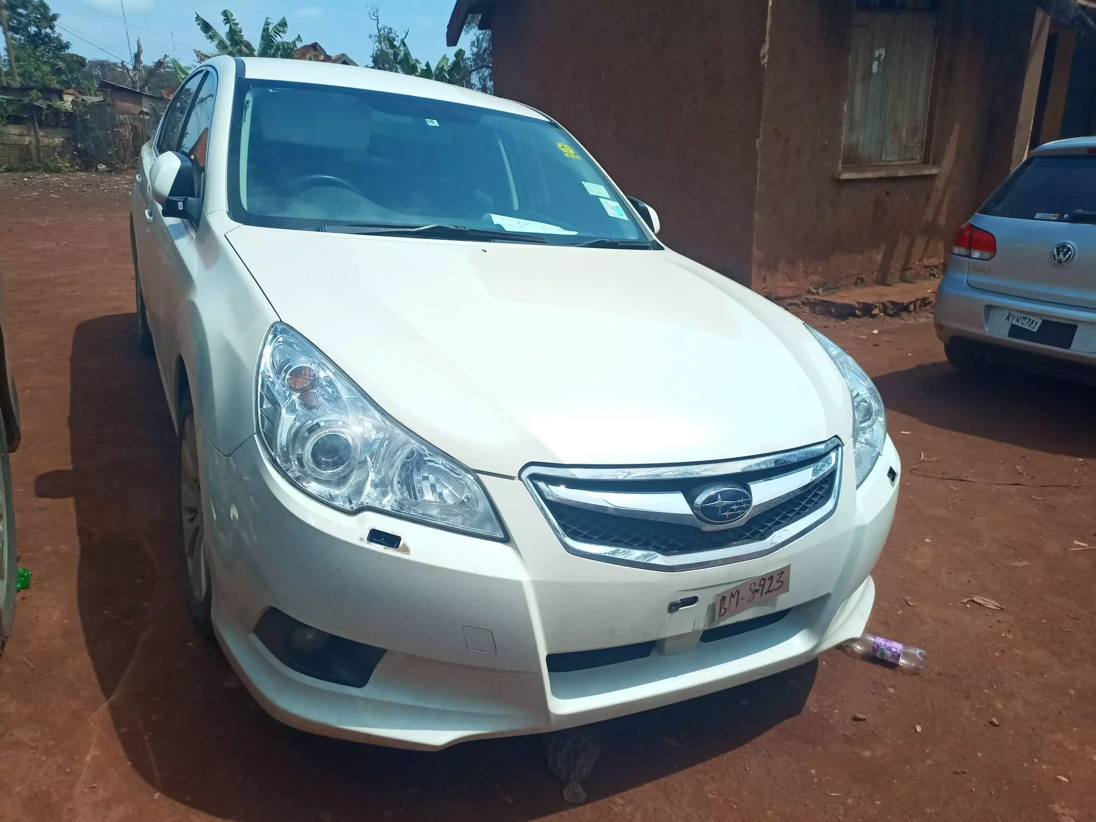 Subaru Legacy - 2009