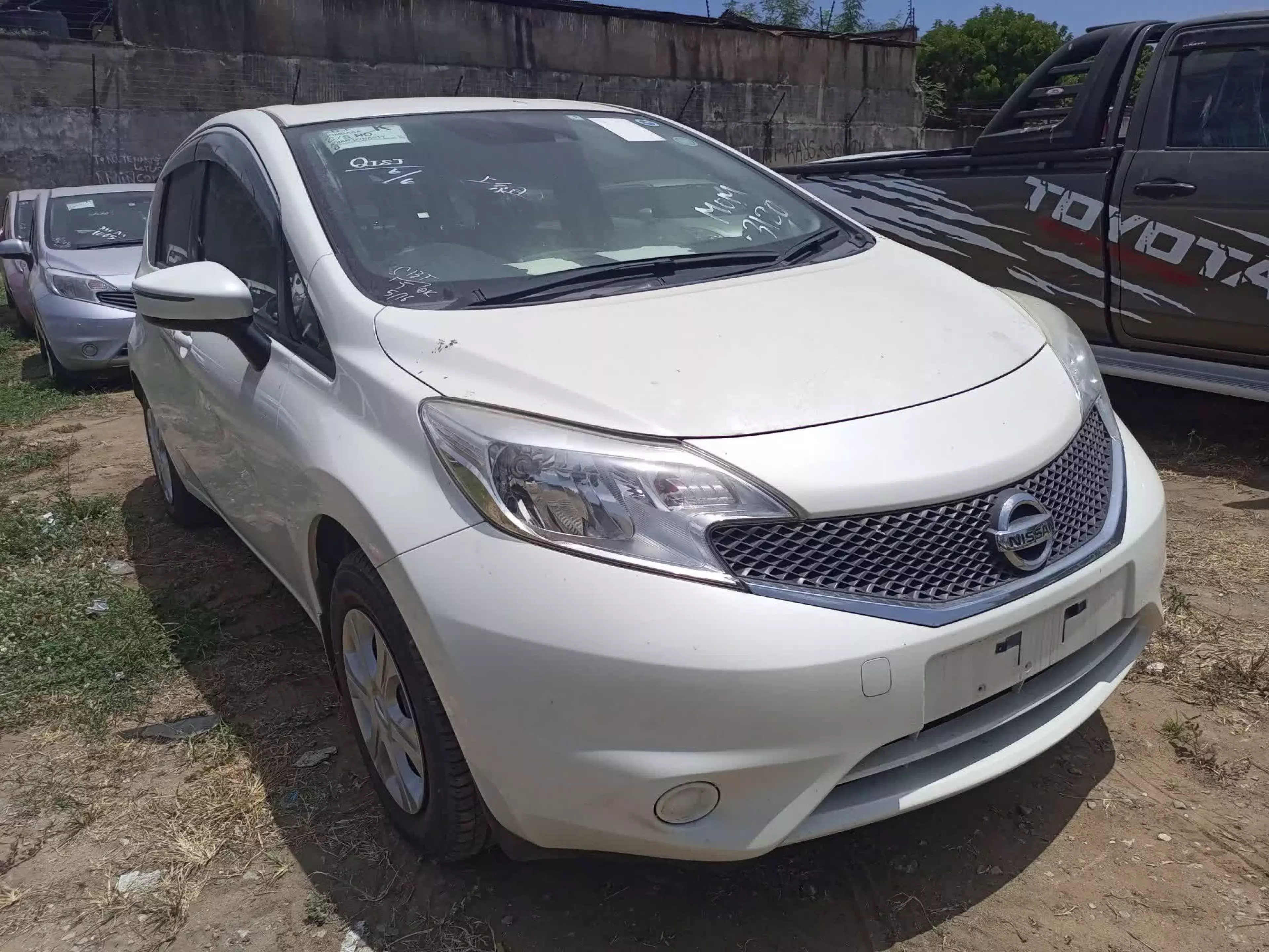 Nissan Note - 2015