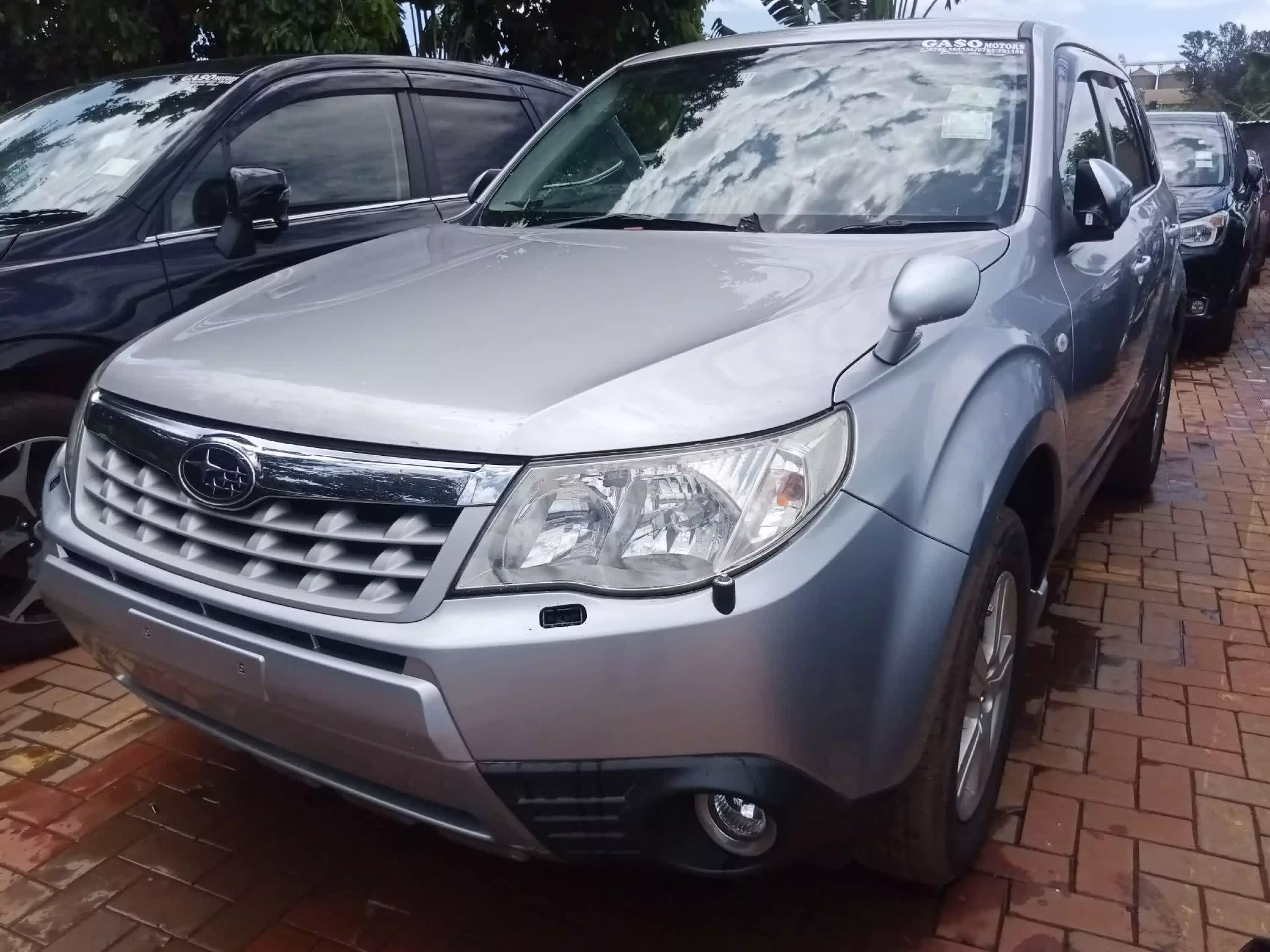 Subaru Forester - 2011