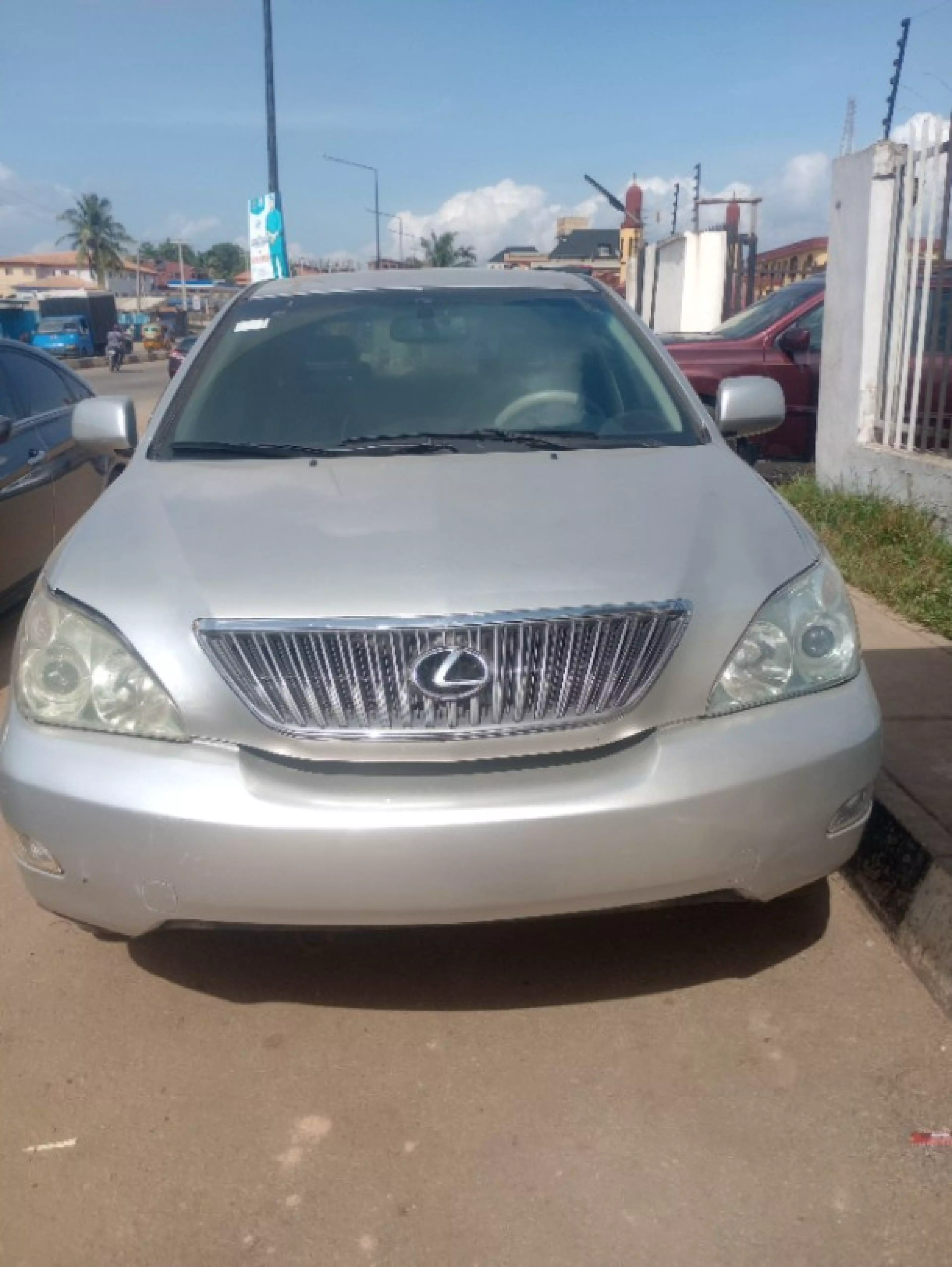 Lexus RX 350 - 2009