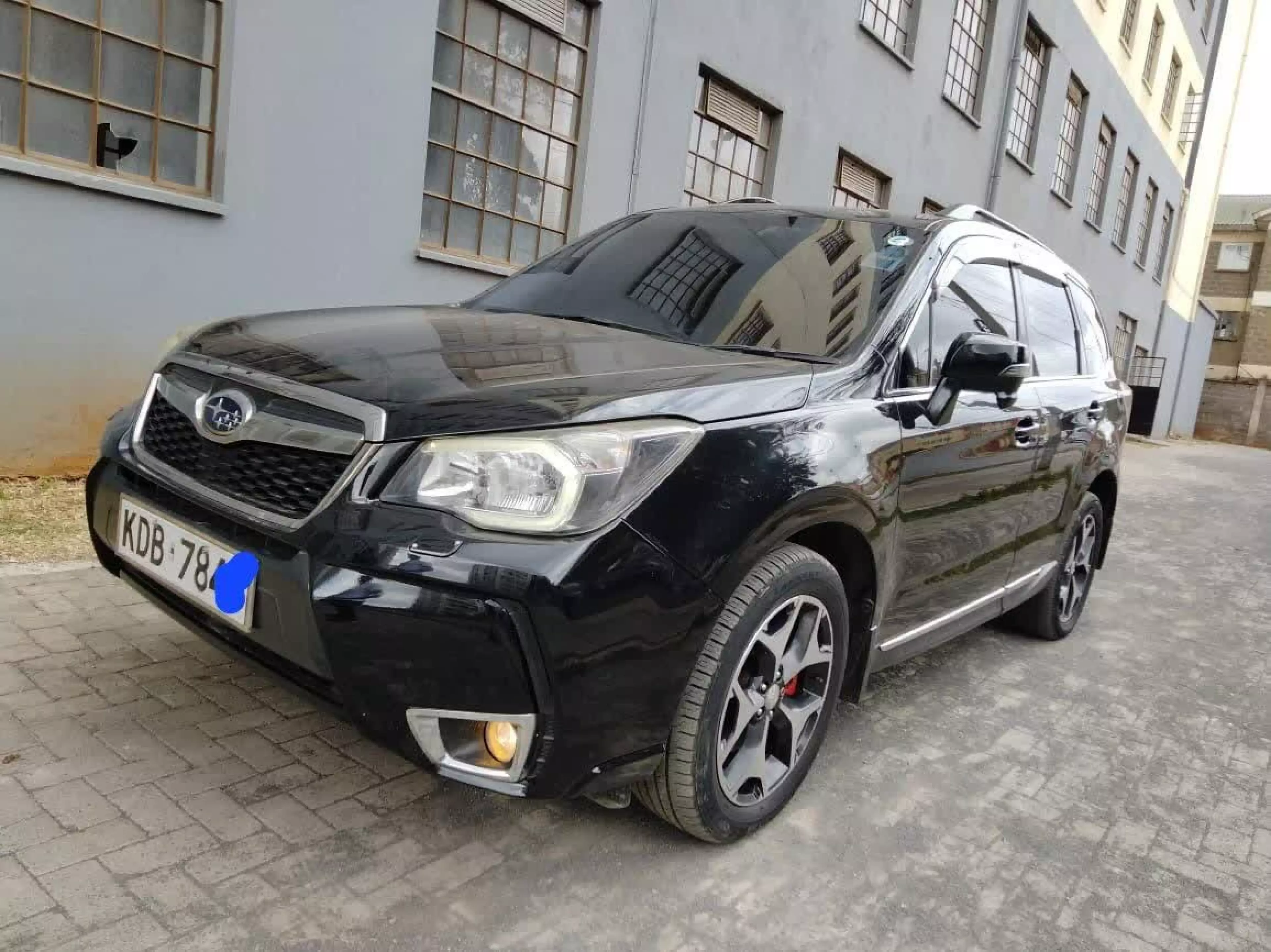 Subaru Forester - 2015