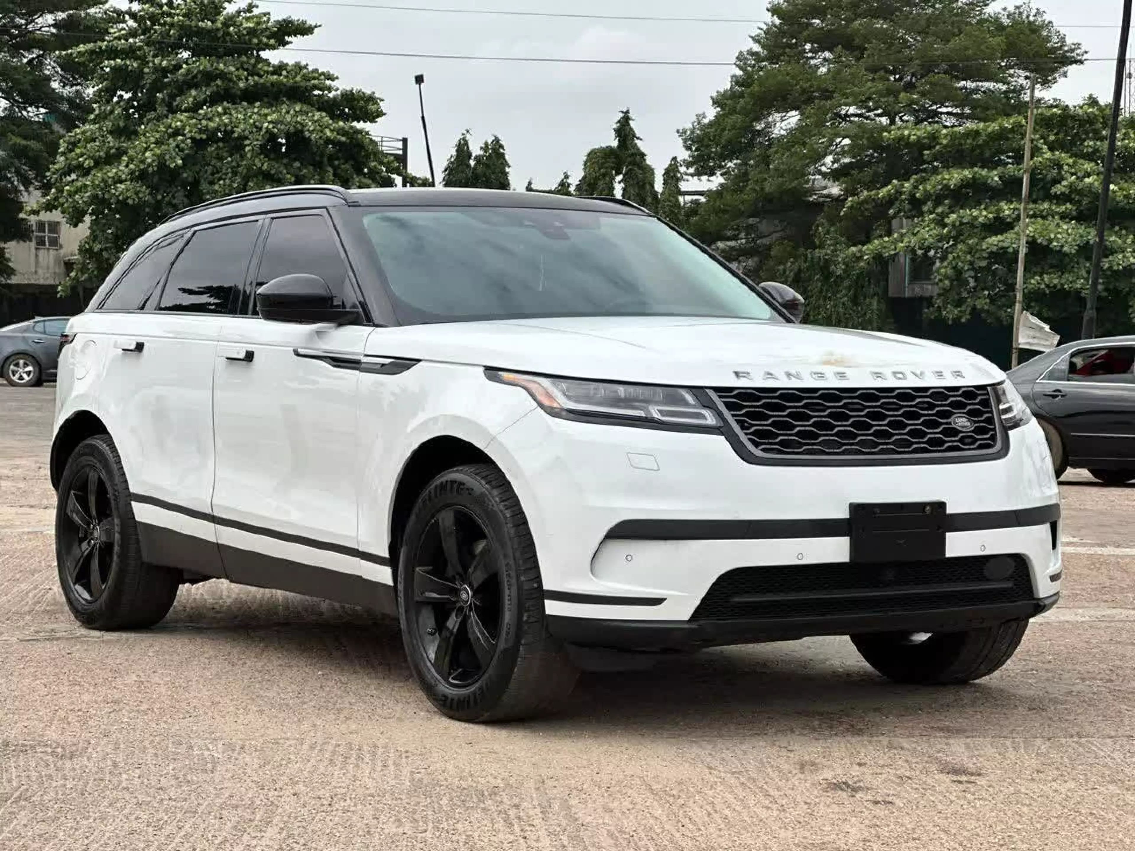 Land Rover Range Rover Velar - 2019