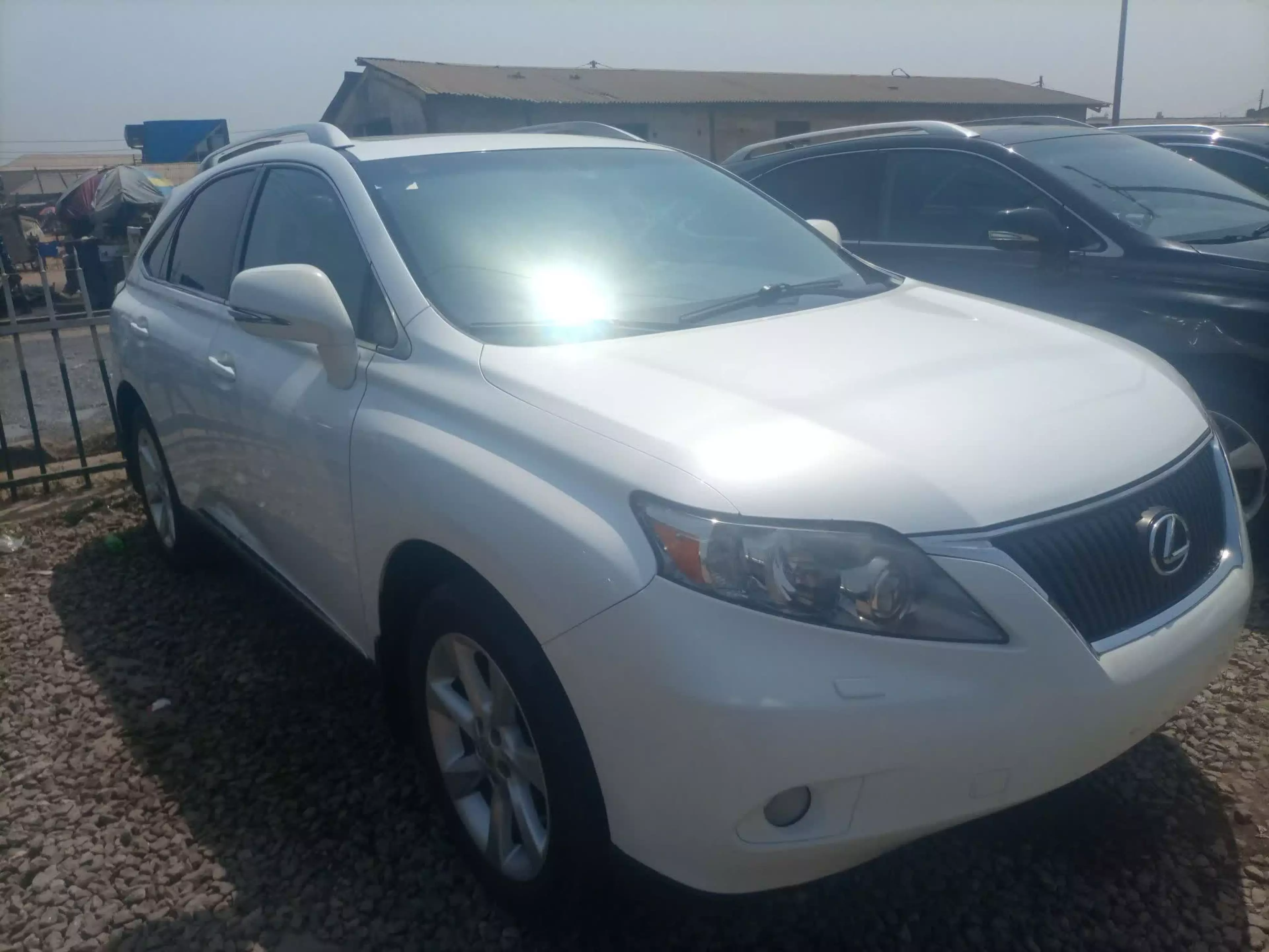 Lexus RX 350 - 2011