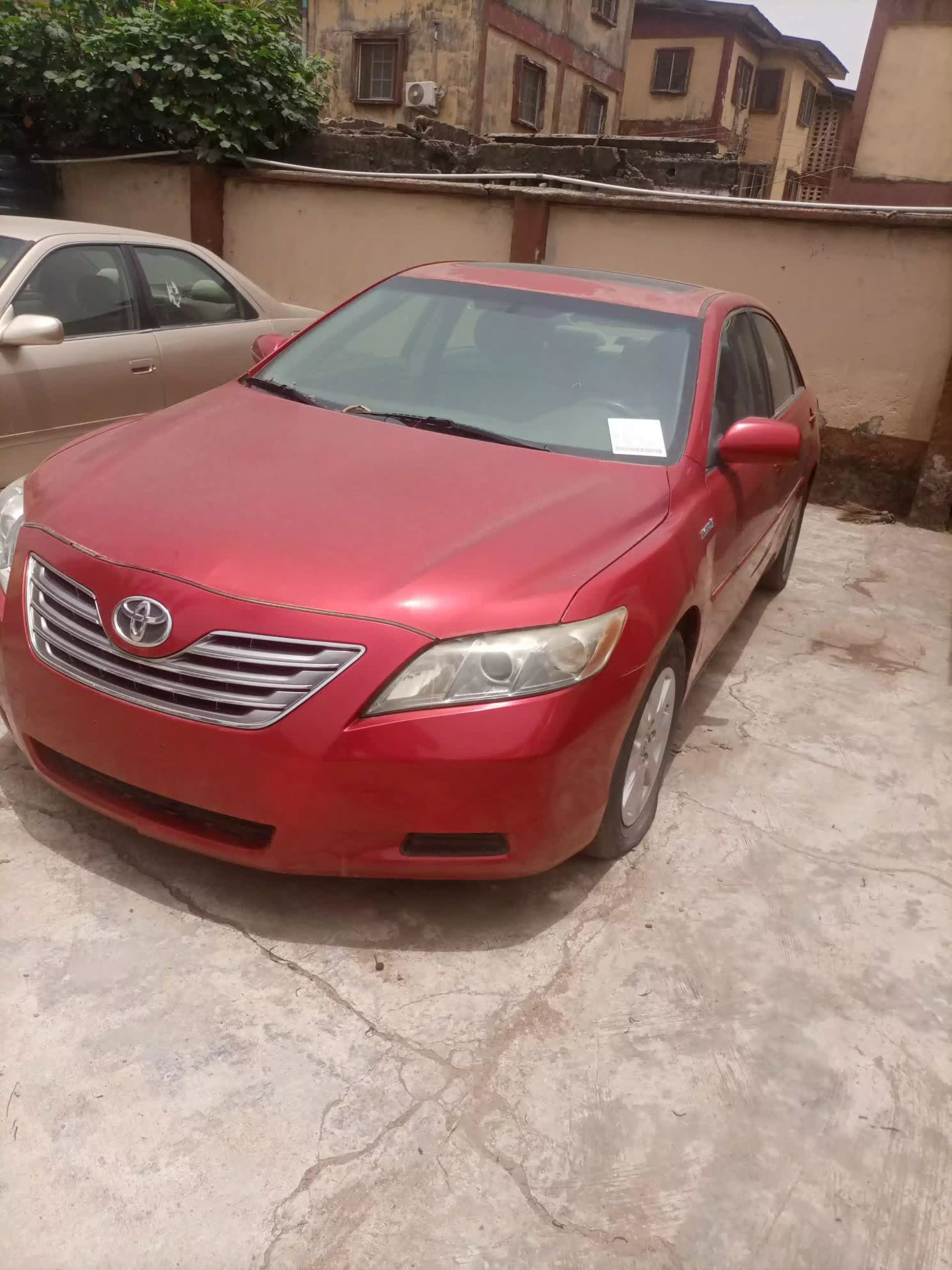 Toyota Camry - 2007