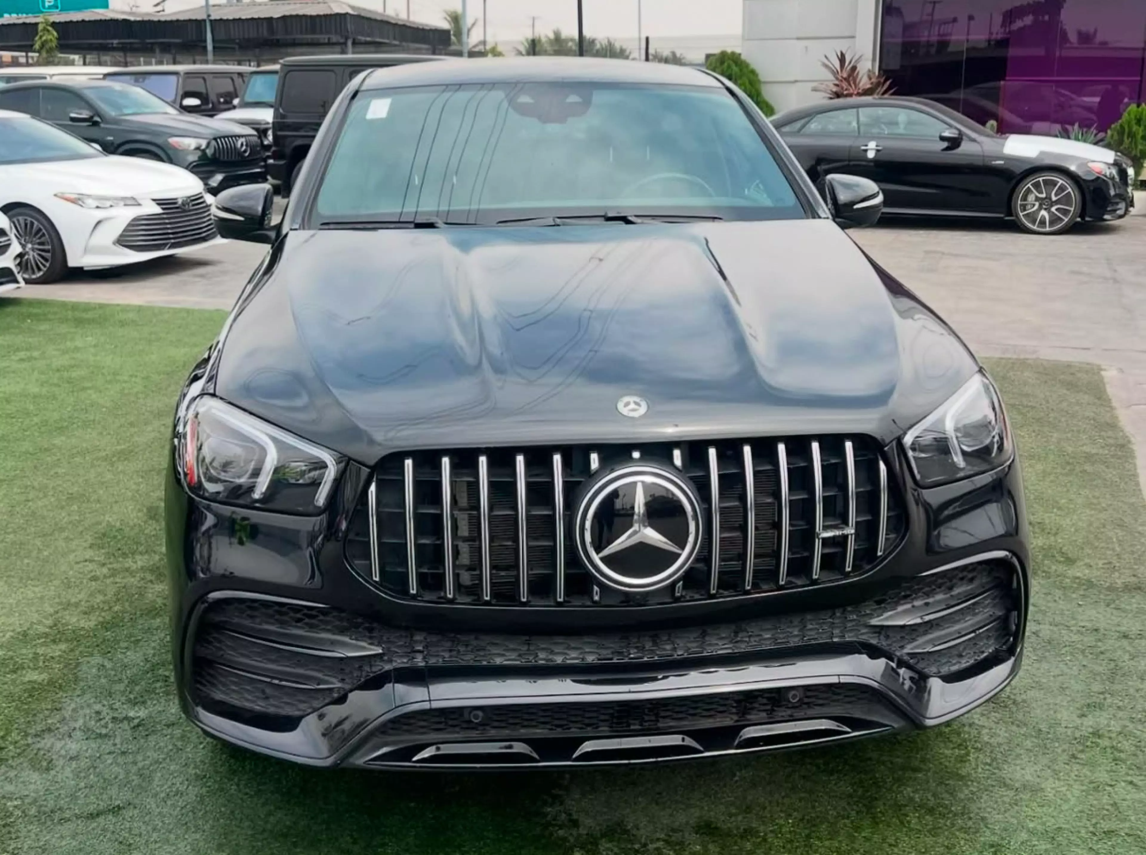 Mercedes-Benz GLE 53 AMG - 2021