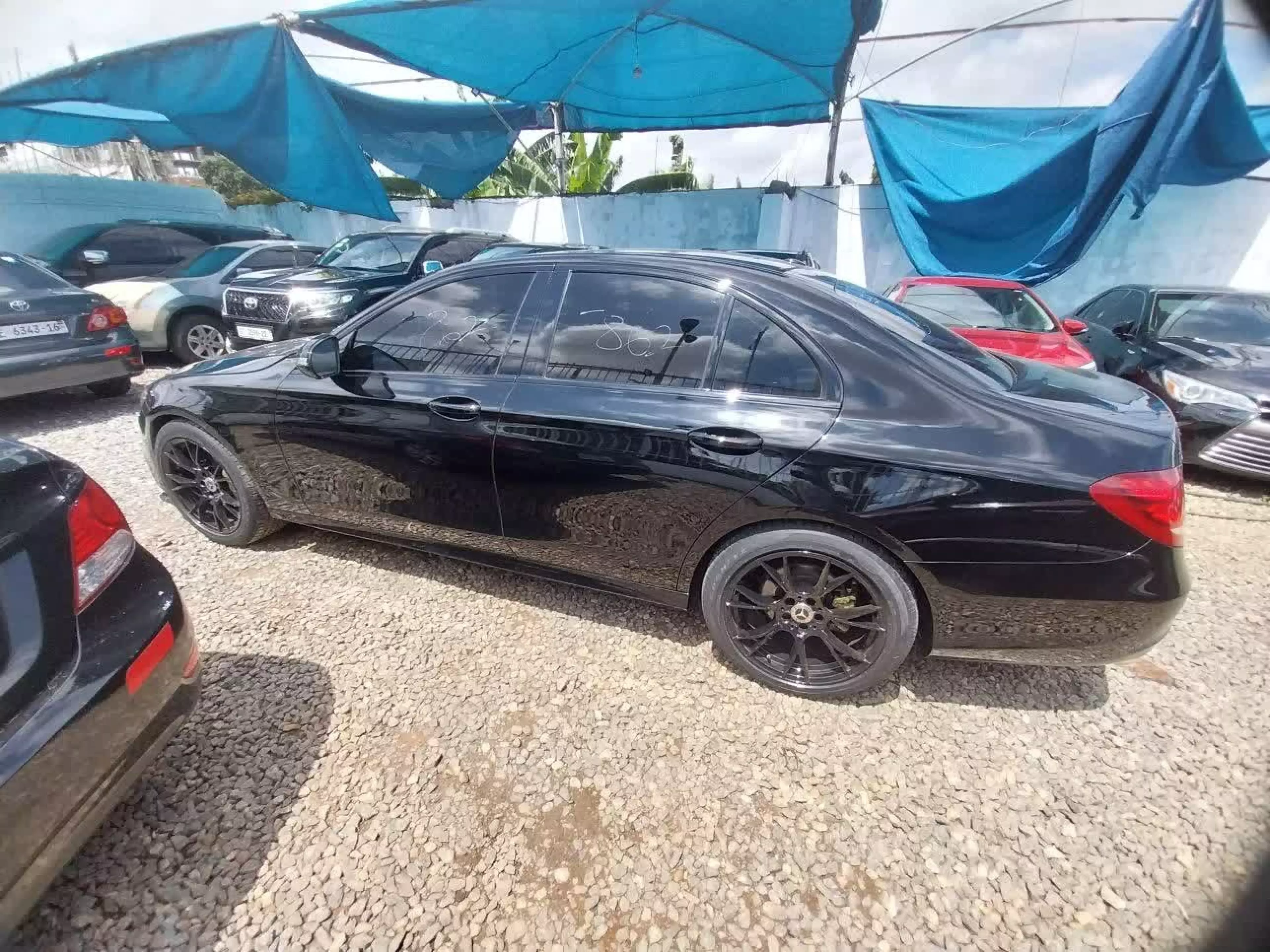 Mercedes-Benz E 300 - 2016