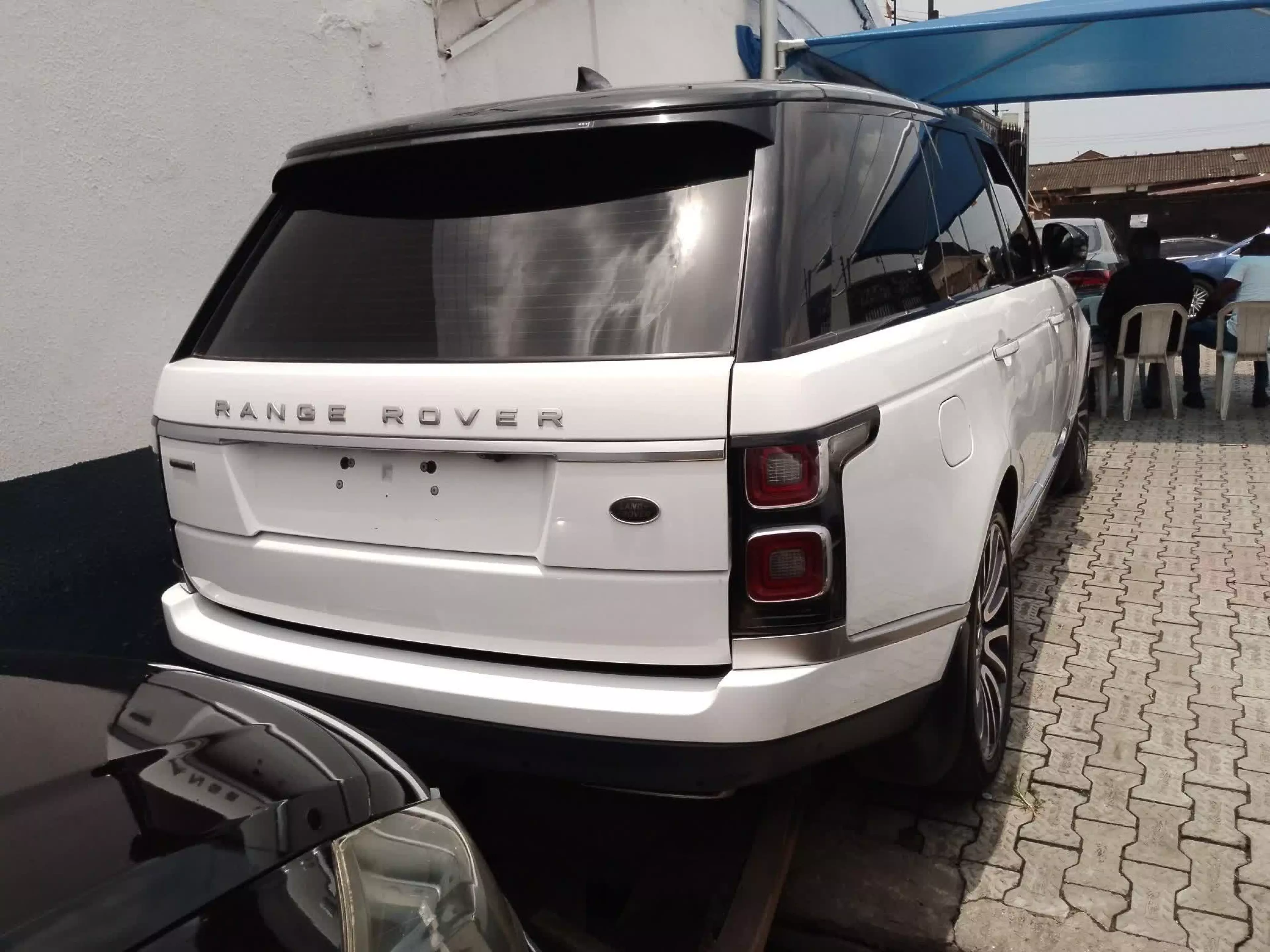 Land Rover Range Rover   - 2018