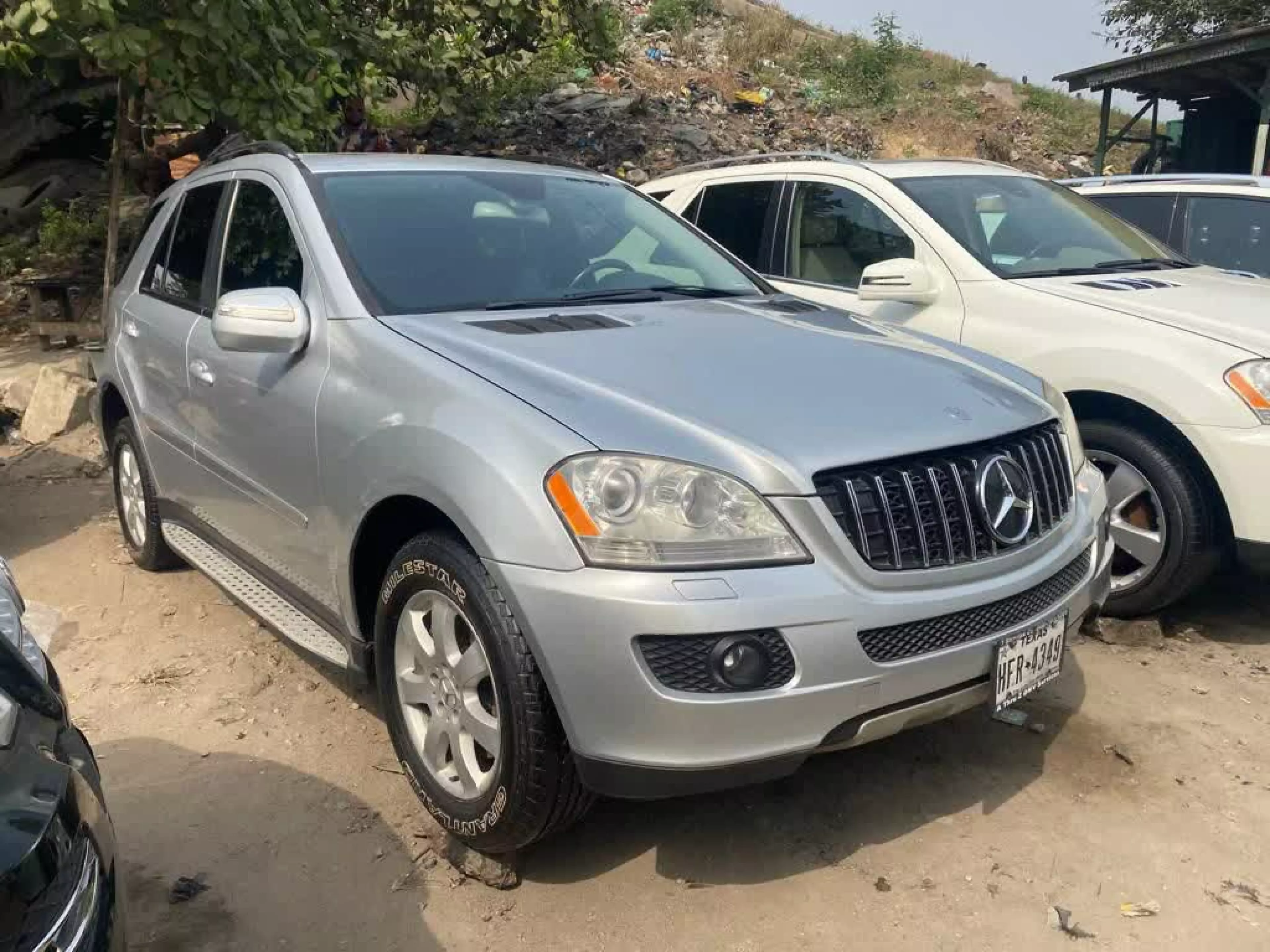 Mercedes-Benz ML 350 - 2006