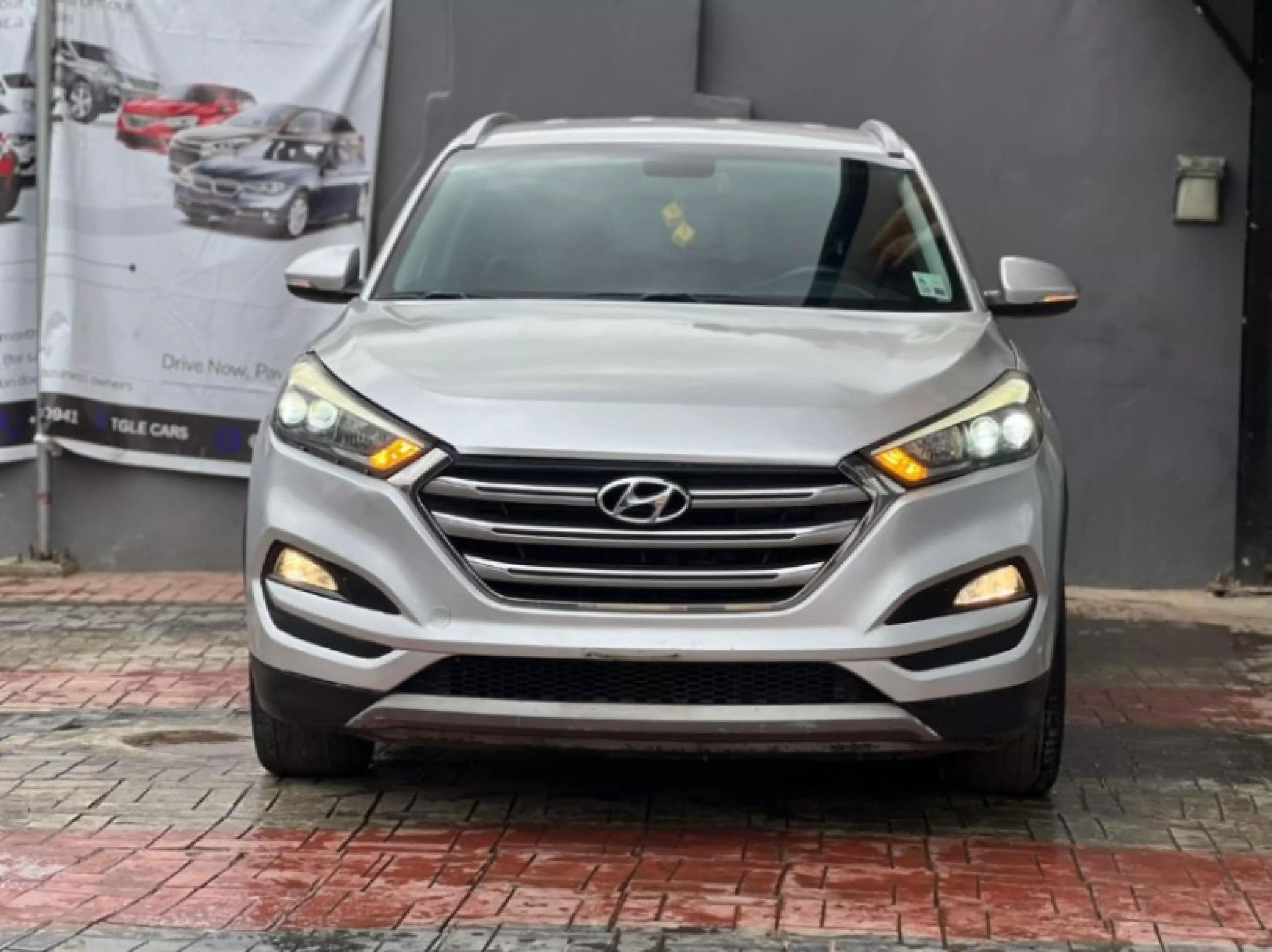 Hyundai TUCSON - 2017