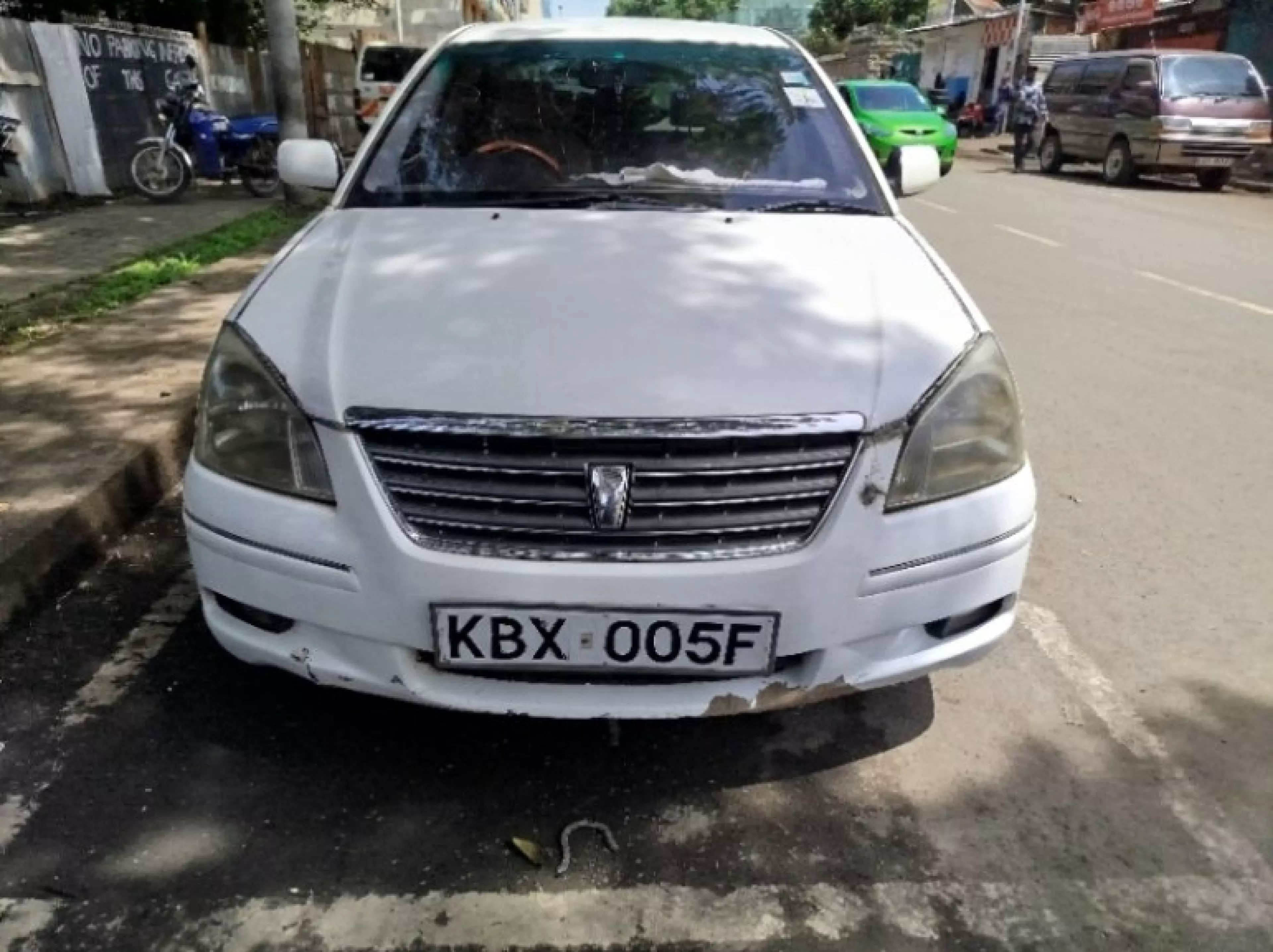 Toyota Premio  - 2005