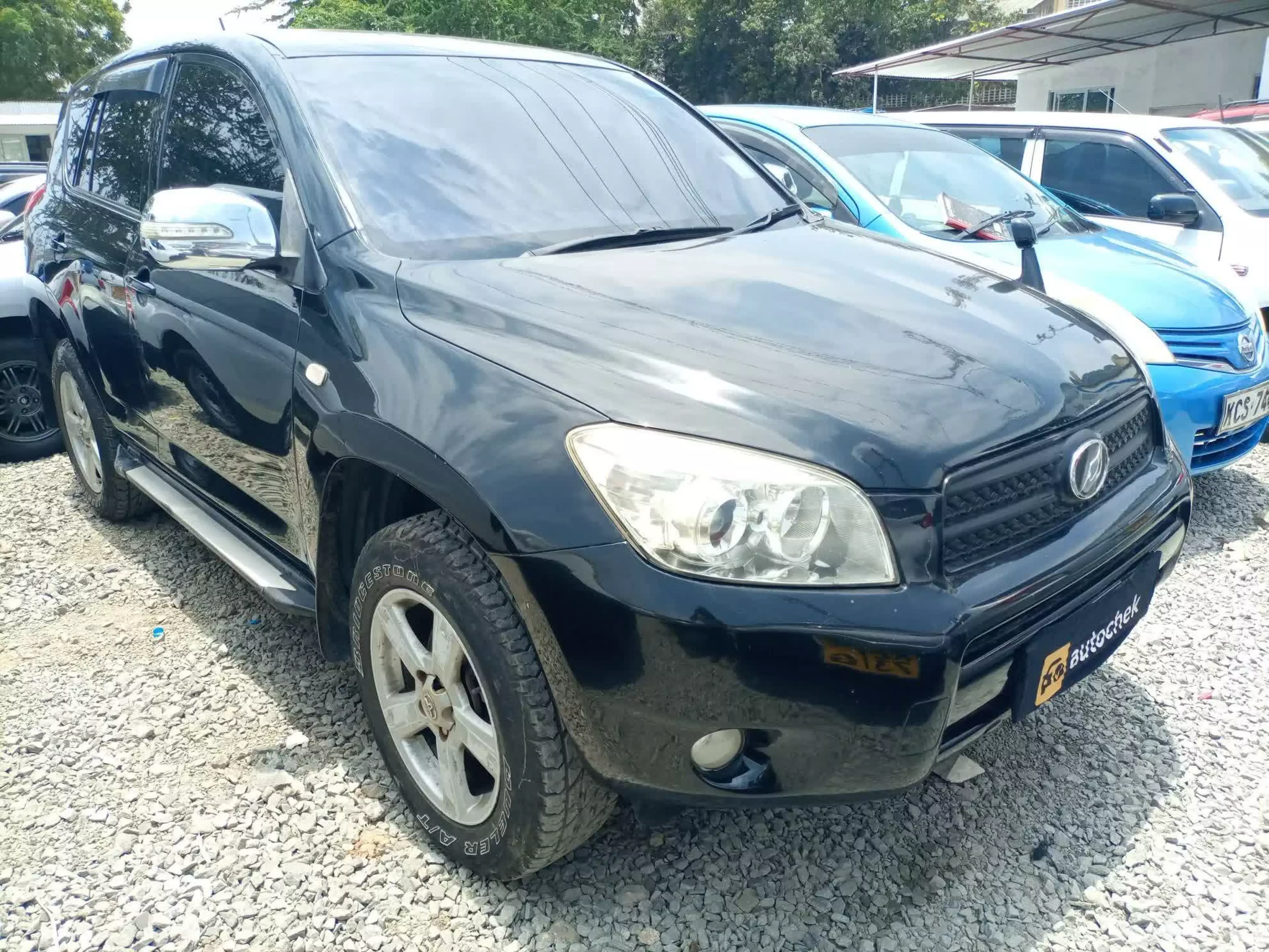 Toyota RAV 4 - 2008