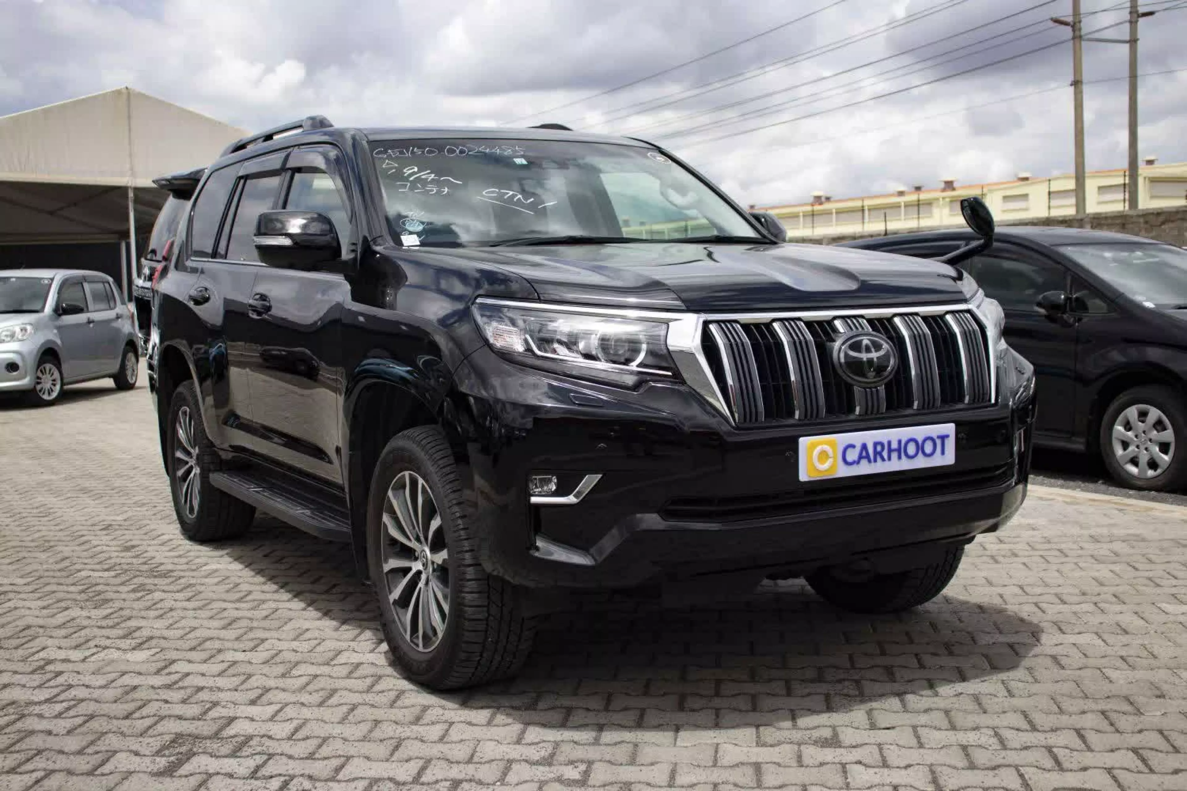 Toyota Landcruiser prado TX - 2016