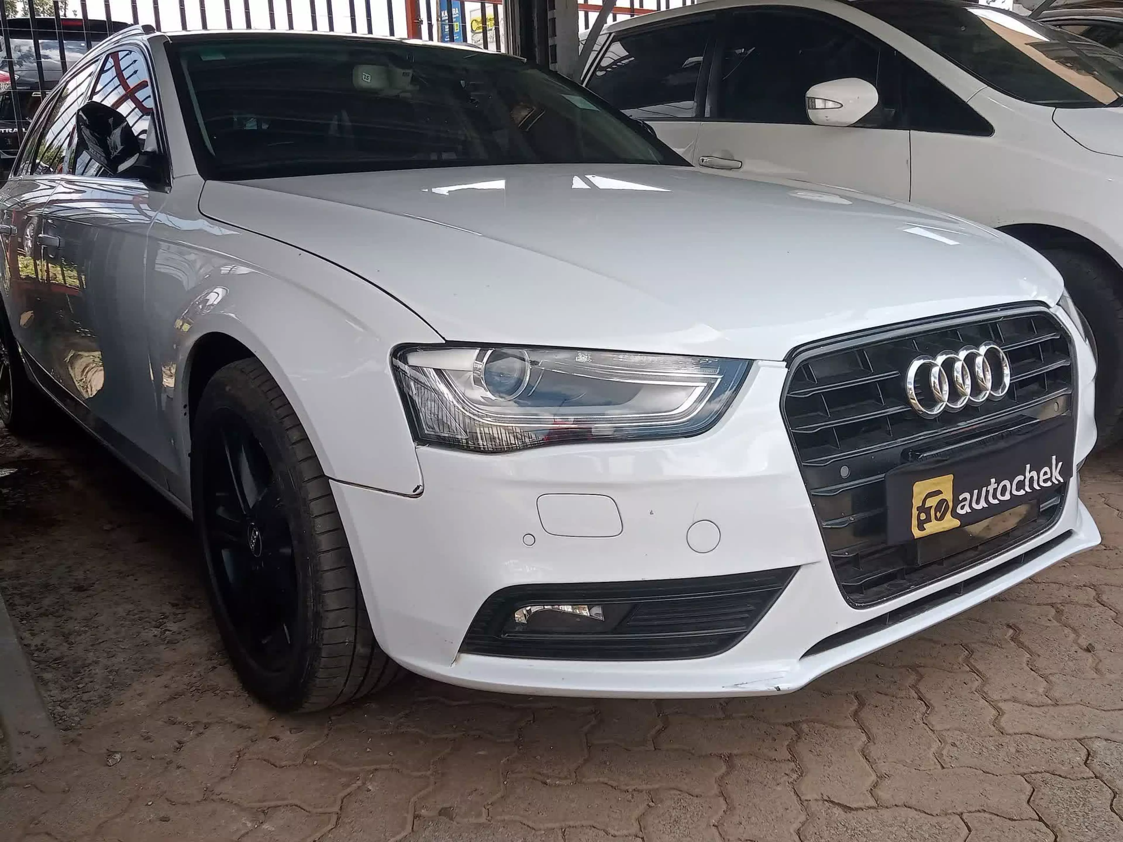 Audi A4 - 2014