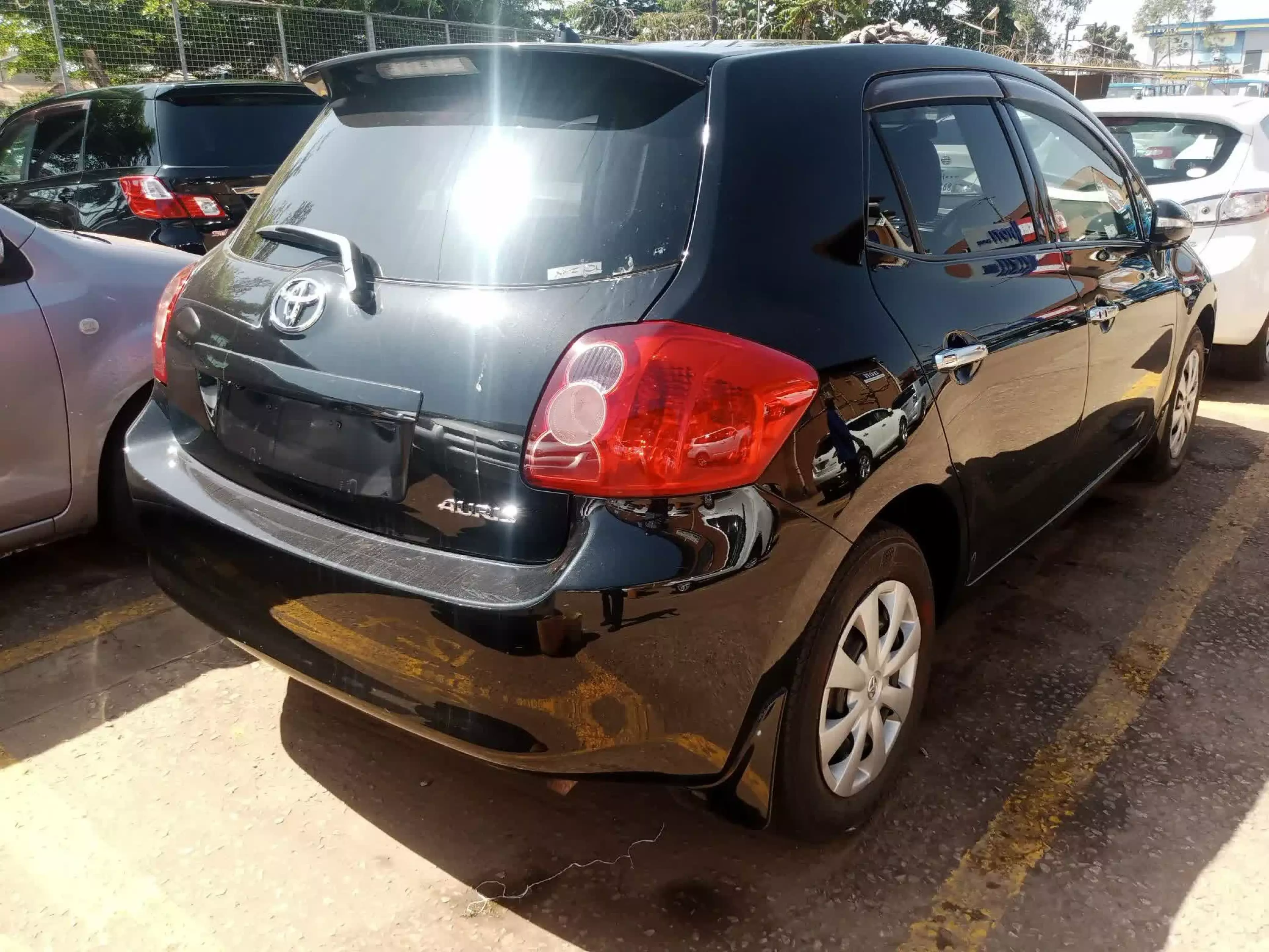 Toyota Auris - 2009