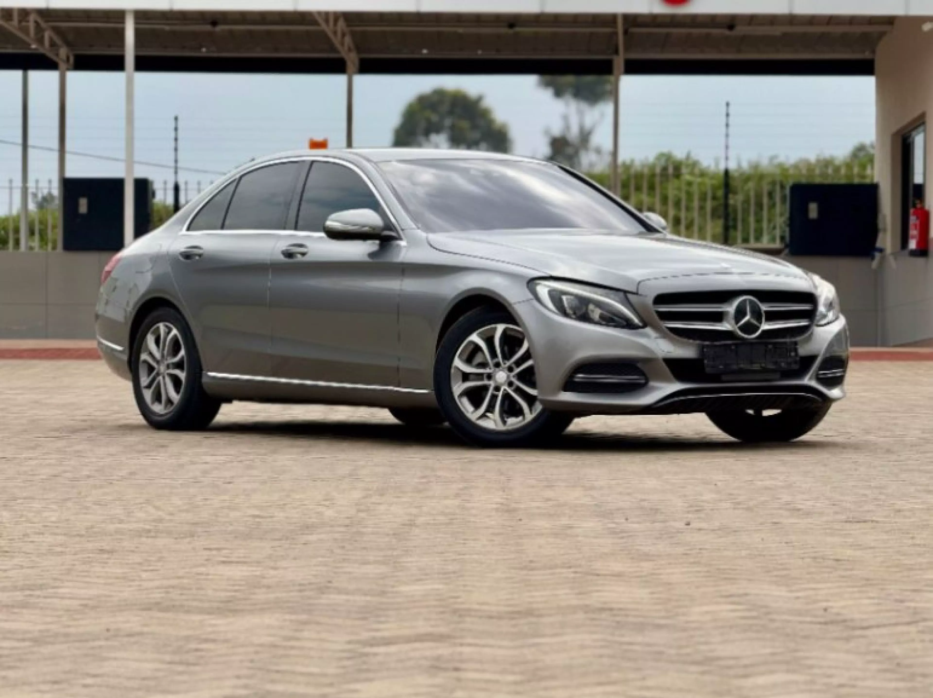 Mercedes-Benz C 180 - 2014