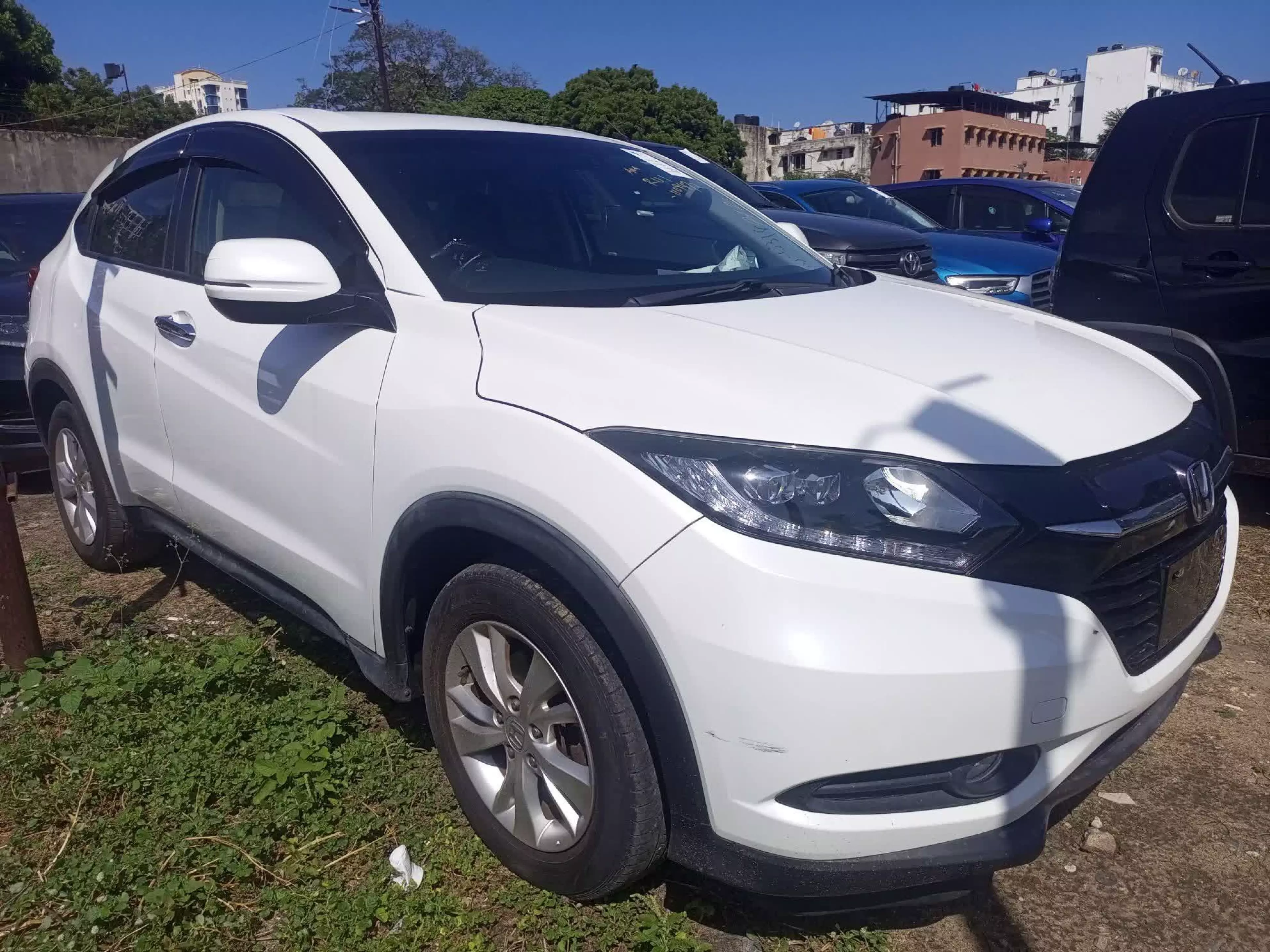 Honda Vezel  - 2015