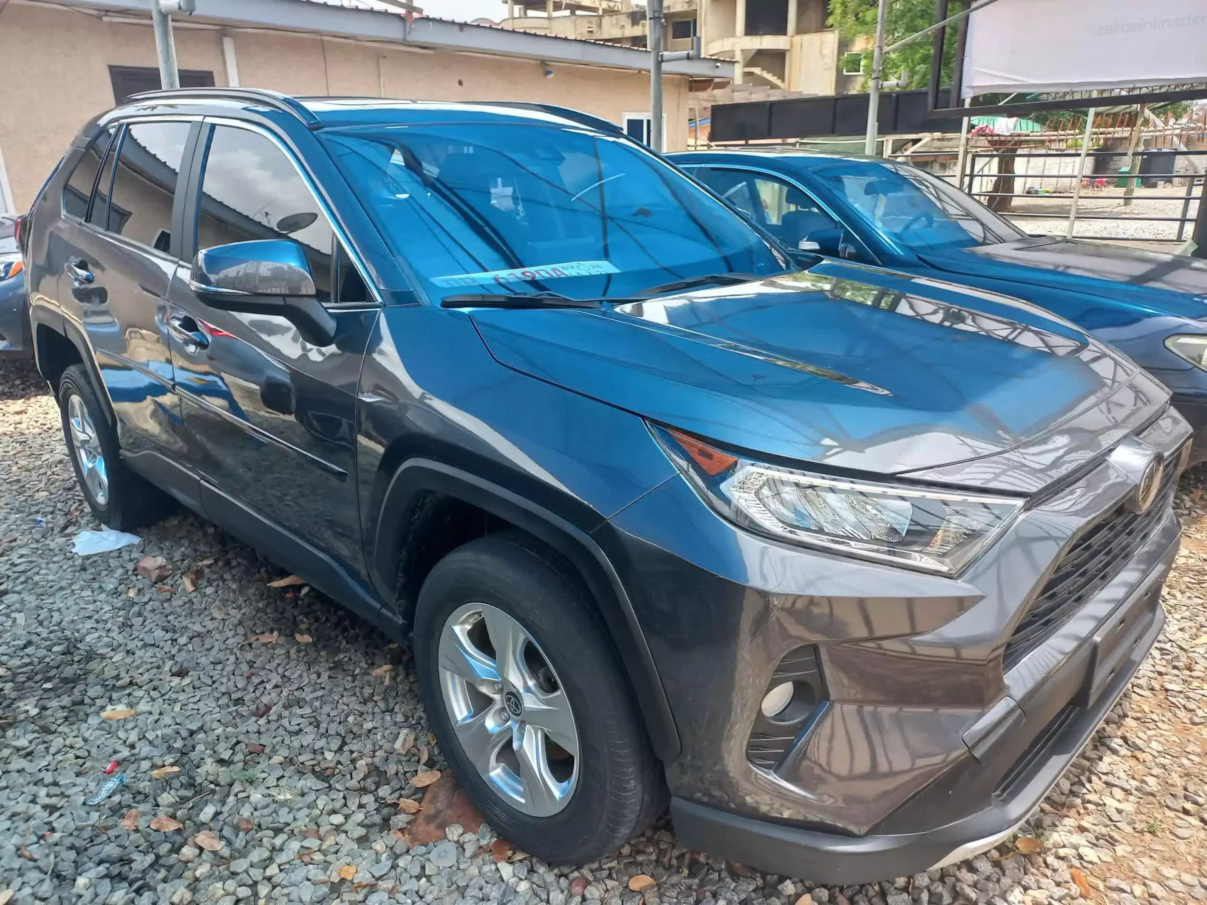 Toyota RAV 4 - 2019