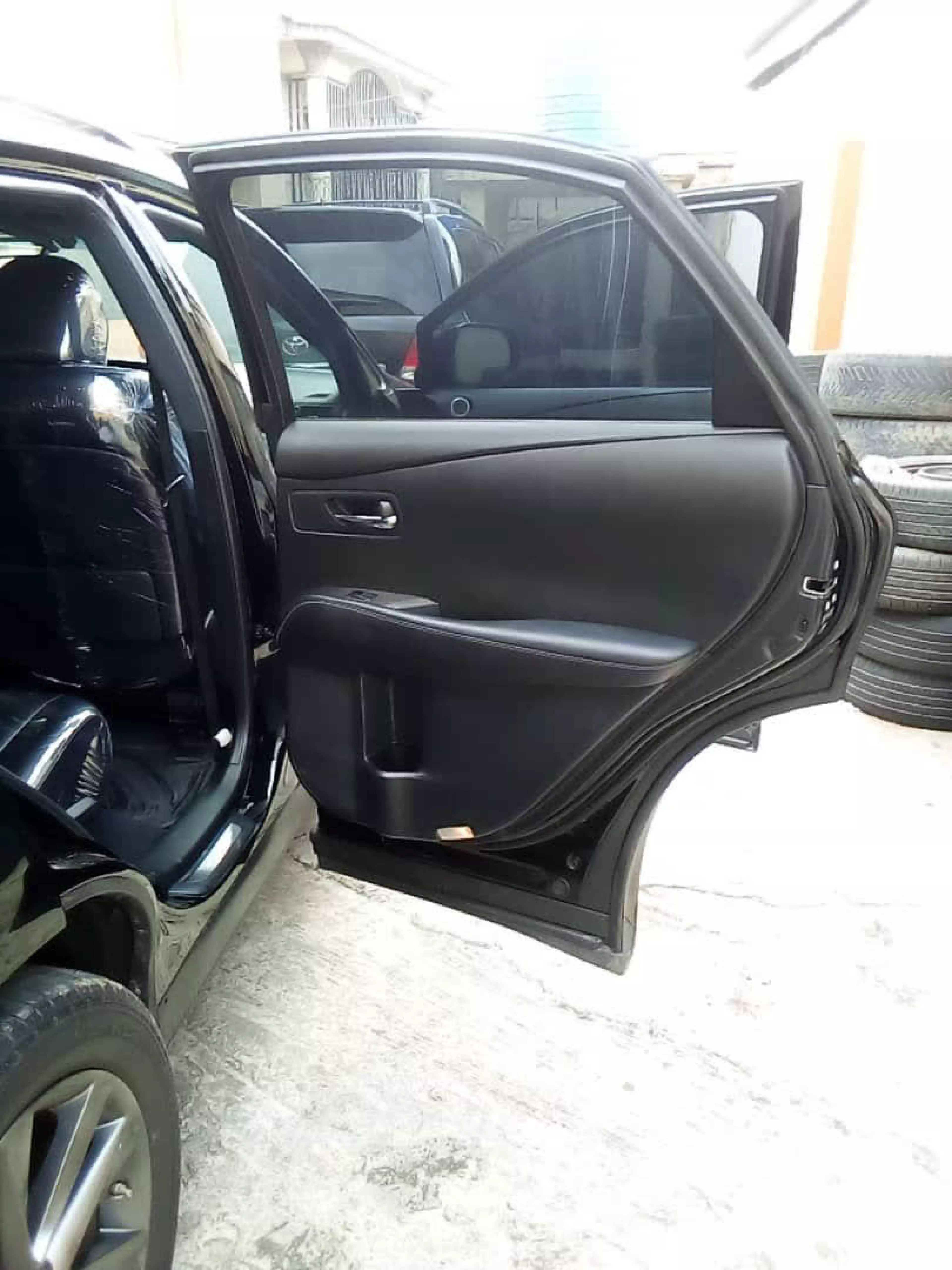 Lexus RX 350   - 2015