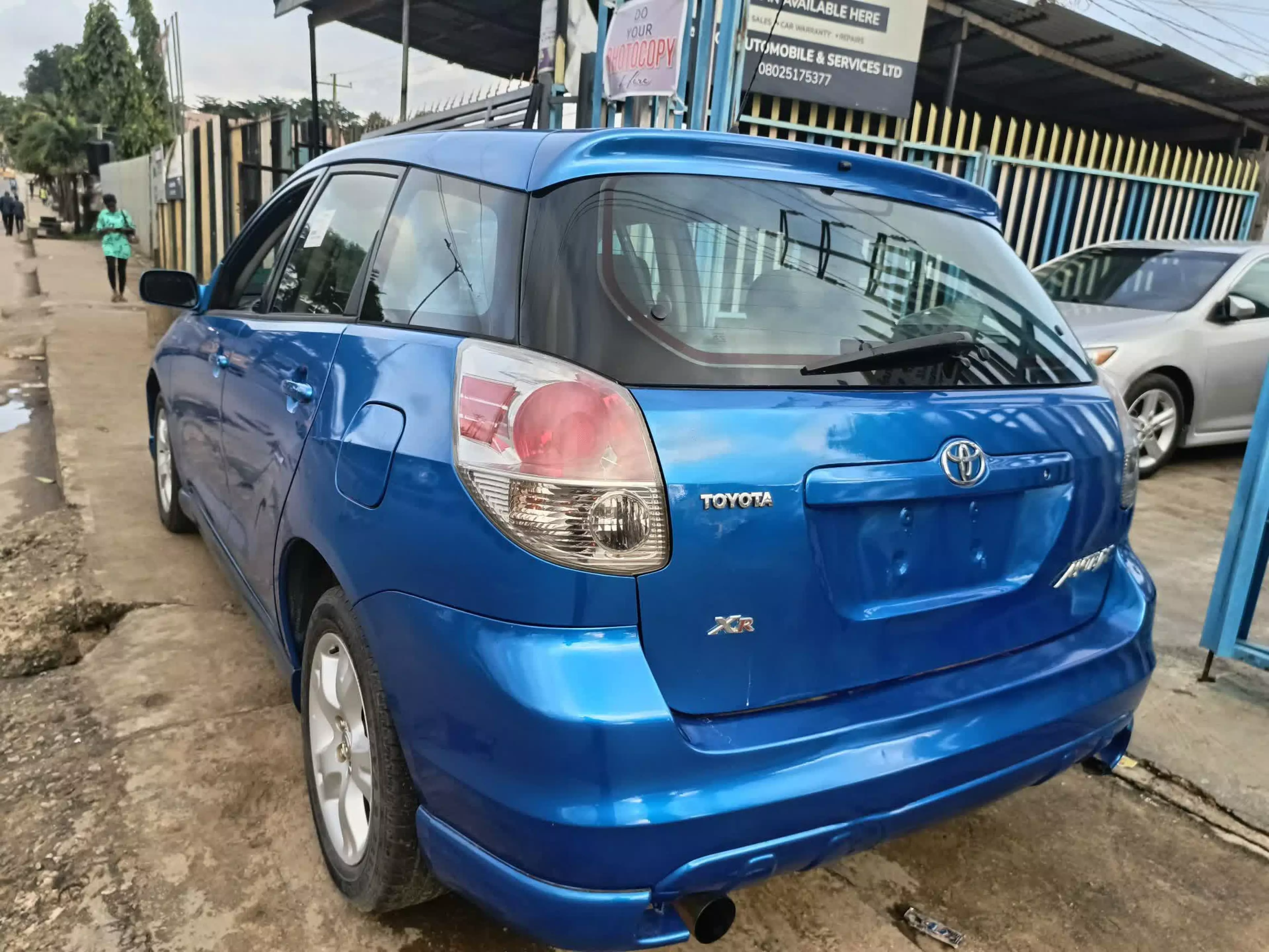 Toyota Matrix - 2007