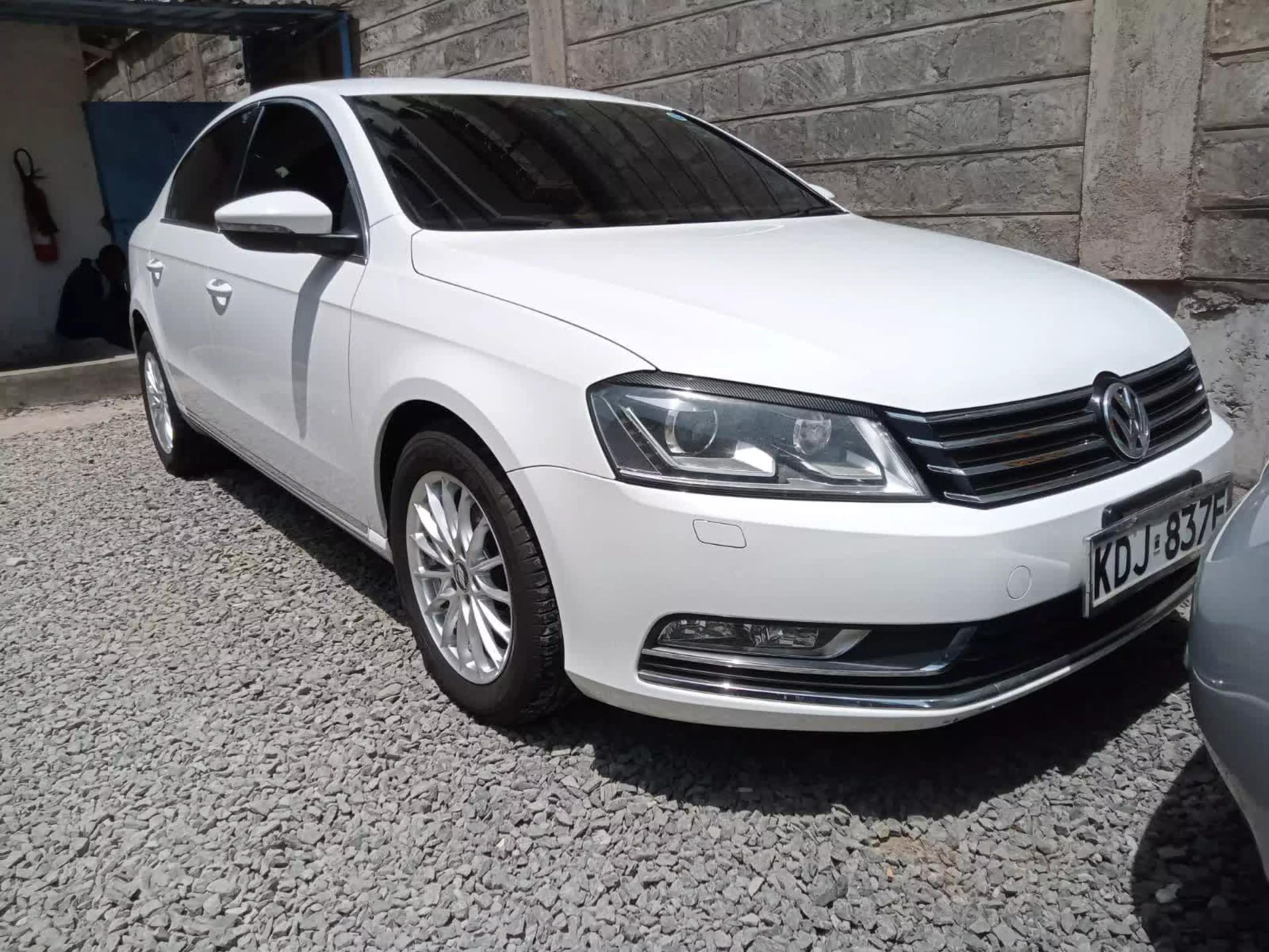 Volkswagen Passat - 2015