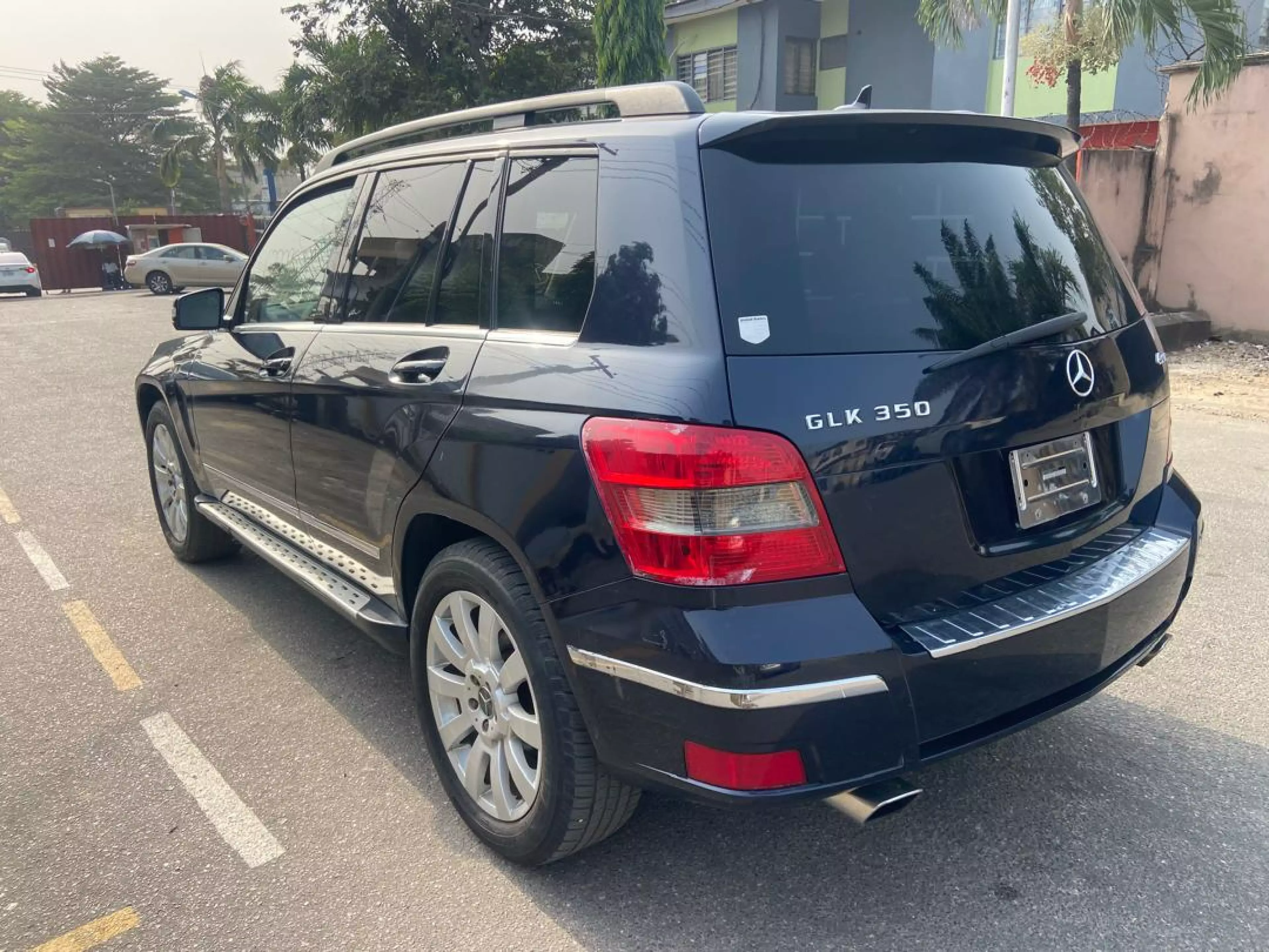 Mercedes-Benz GLK 350   - 2010