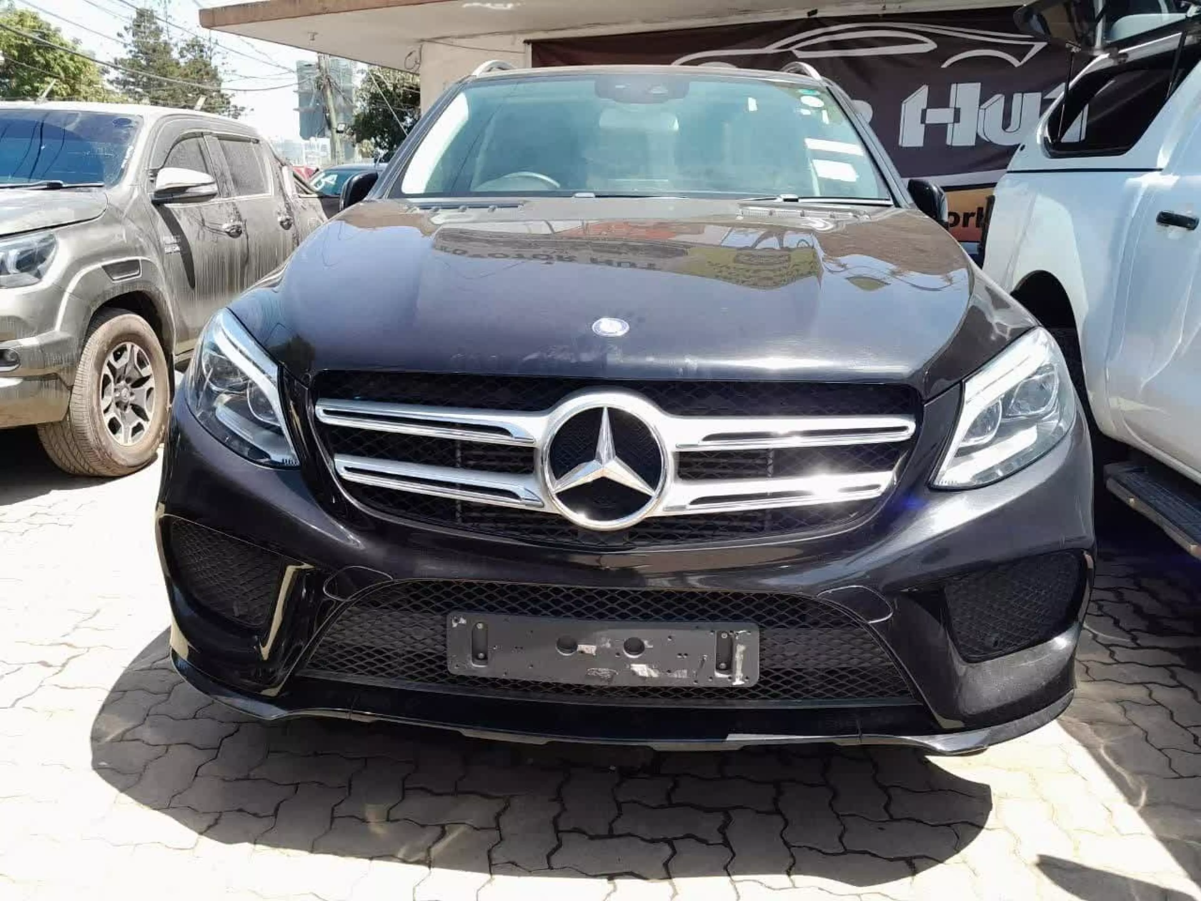 Mercedes-Benz GLE 250 - 2016