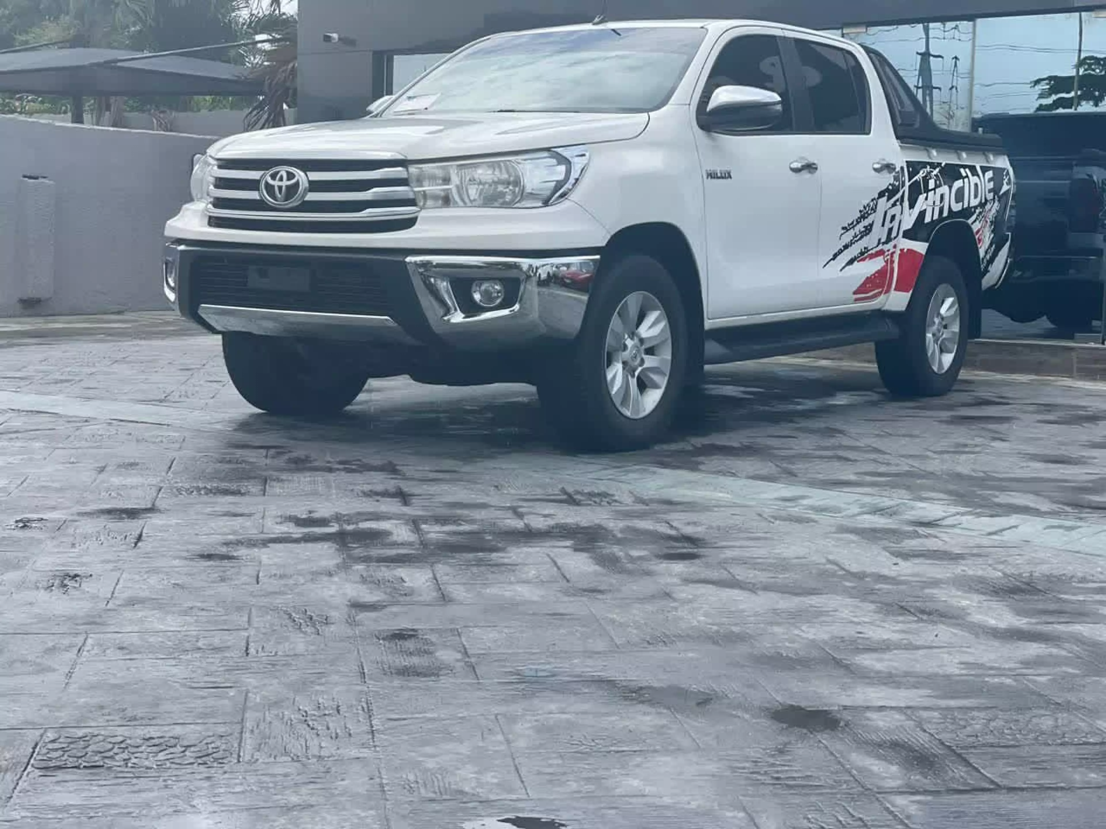 Toyota Hilux - 2018