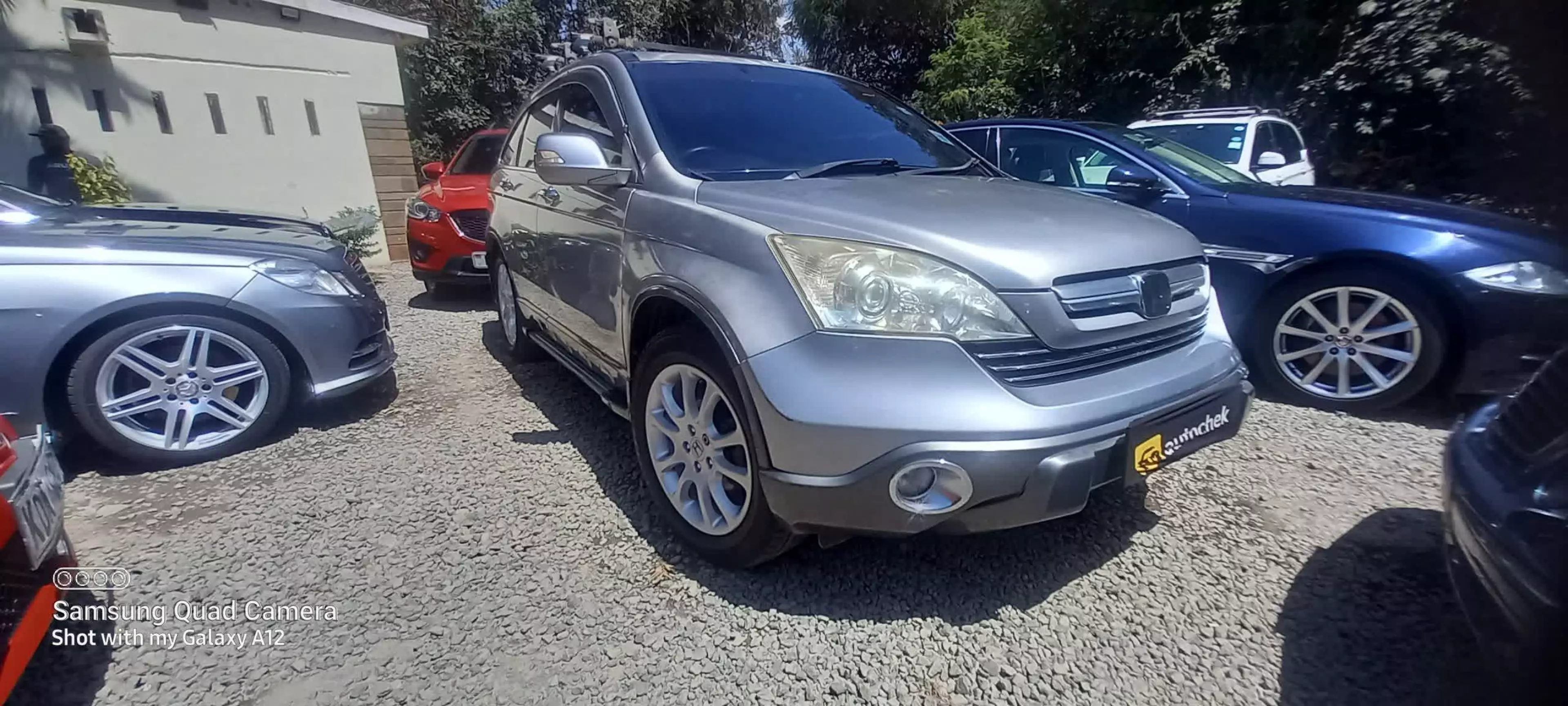Honda CR-V - 2008