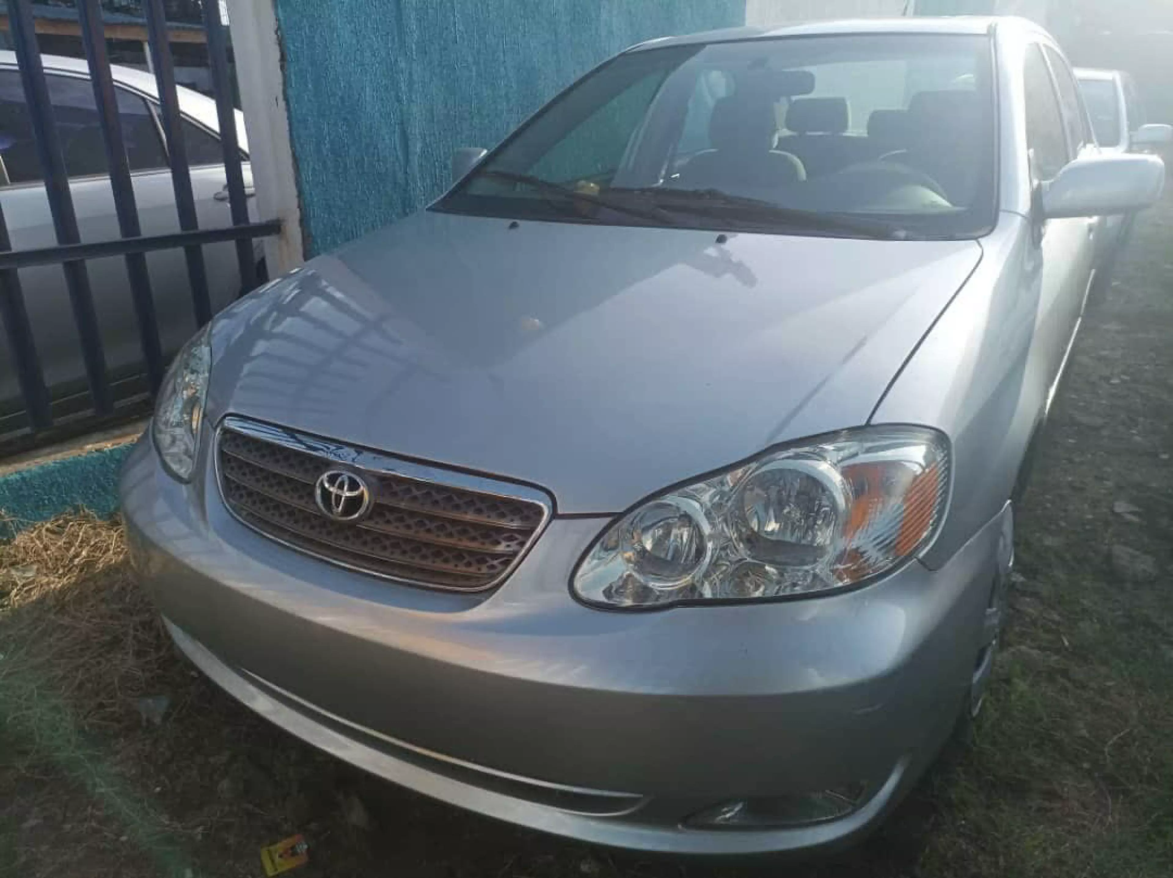 Toyota Corolla - 2007