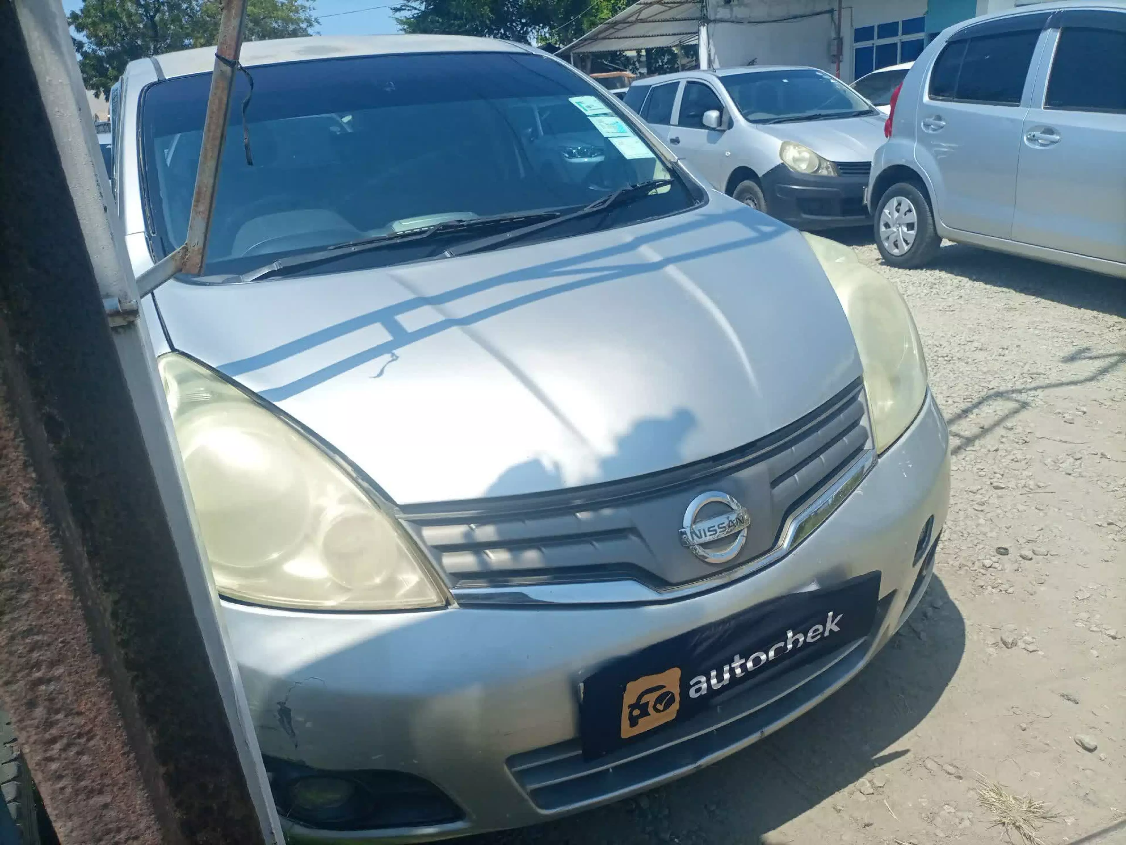 Nissan Note - 2010