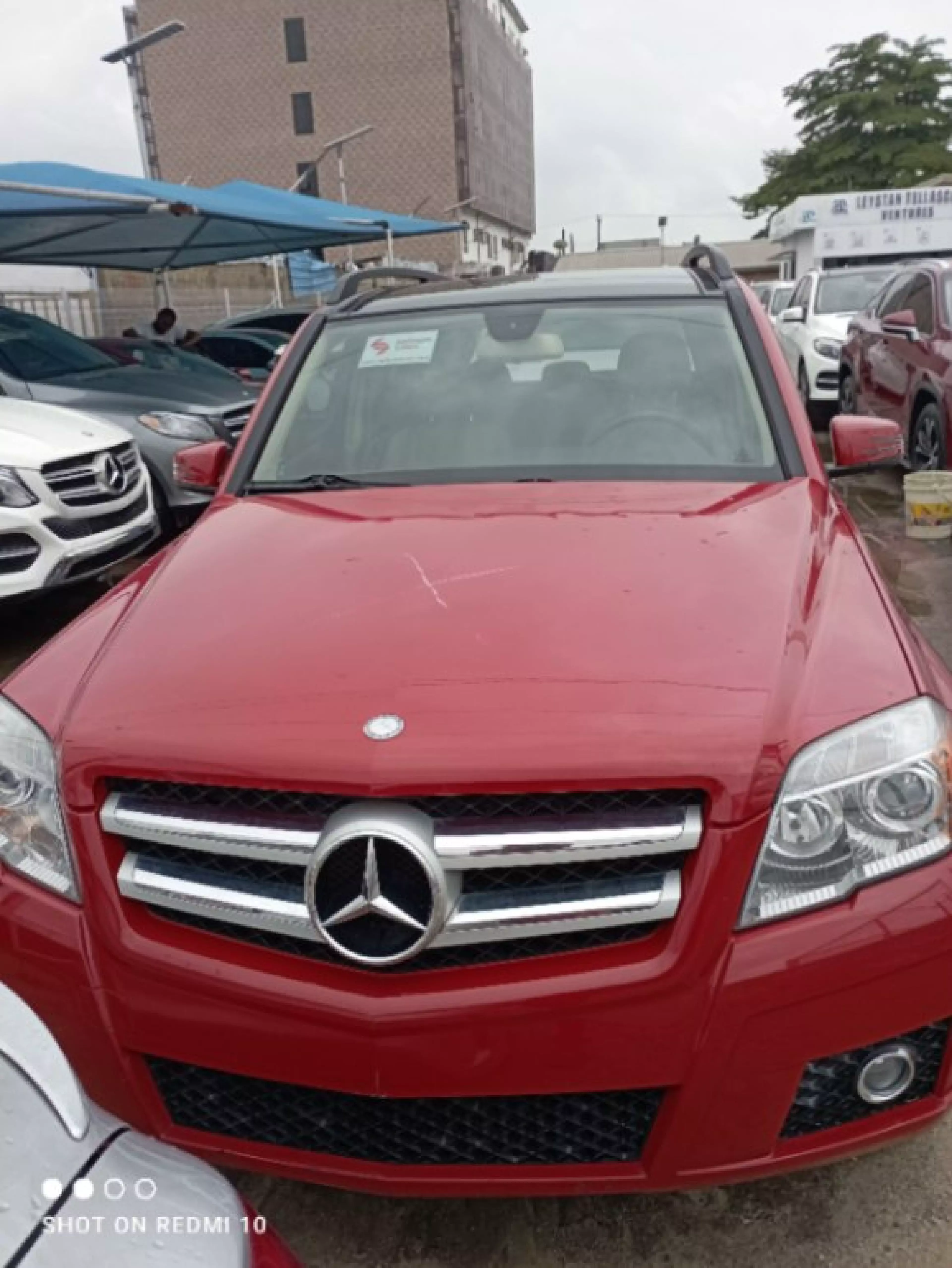 Mercedes-Benz GLK 350 - 2010