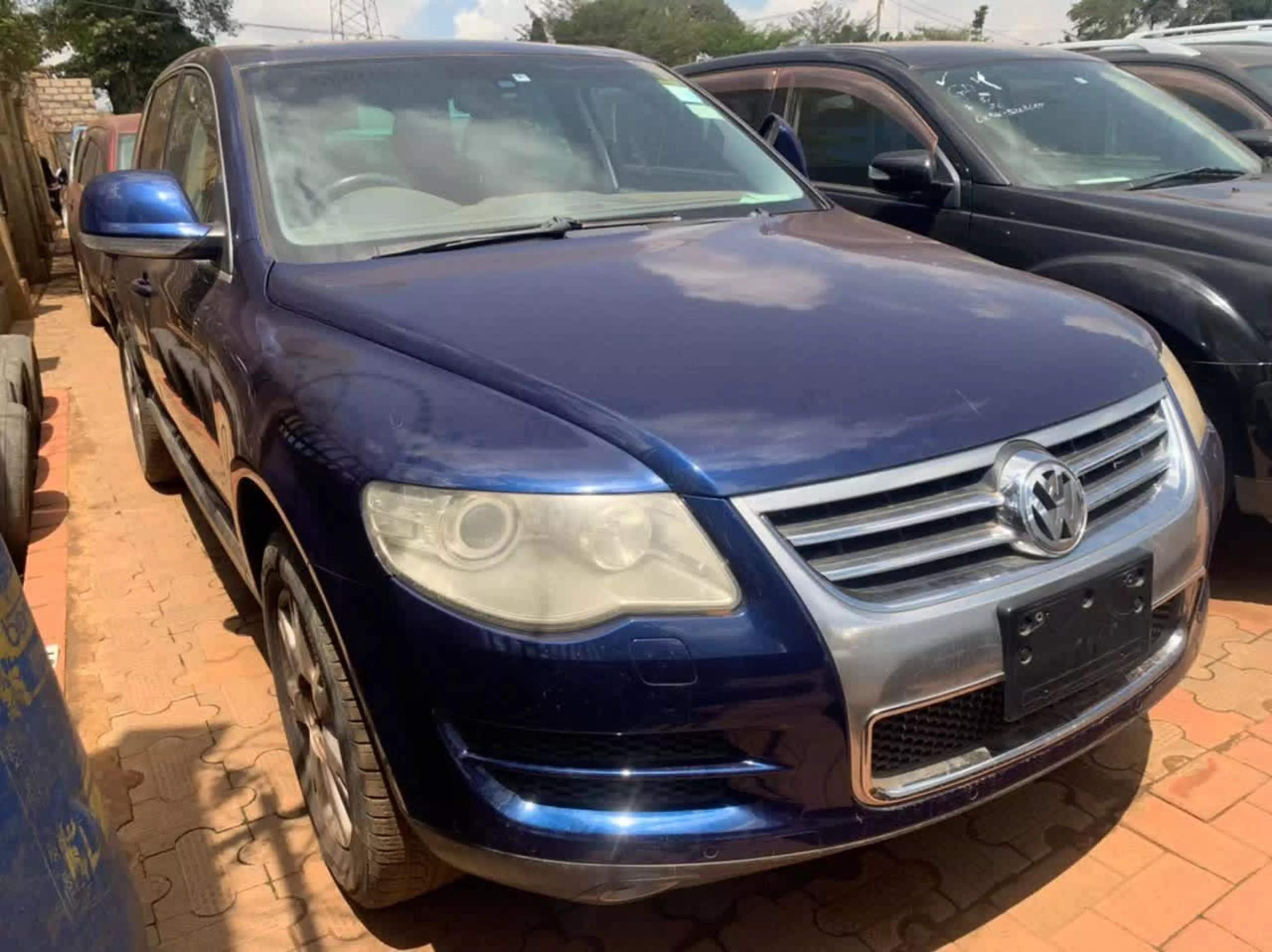 Volkswagen Touareg - 2009