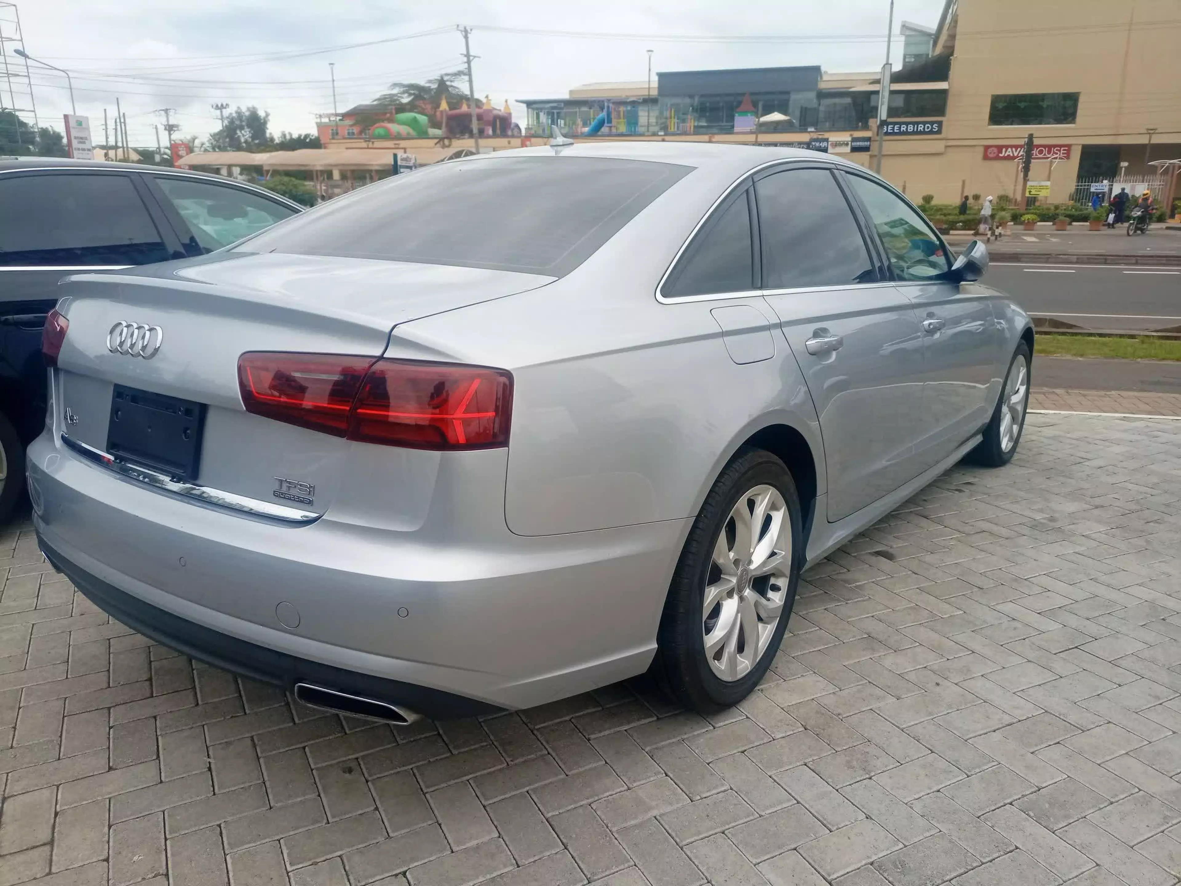 Audi A6   - 2016