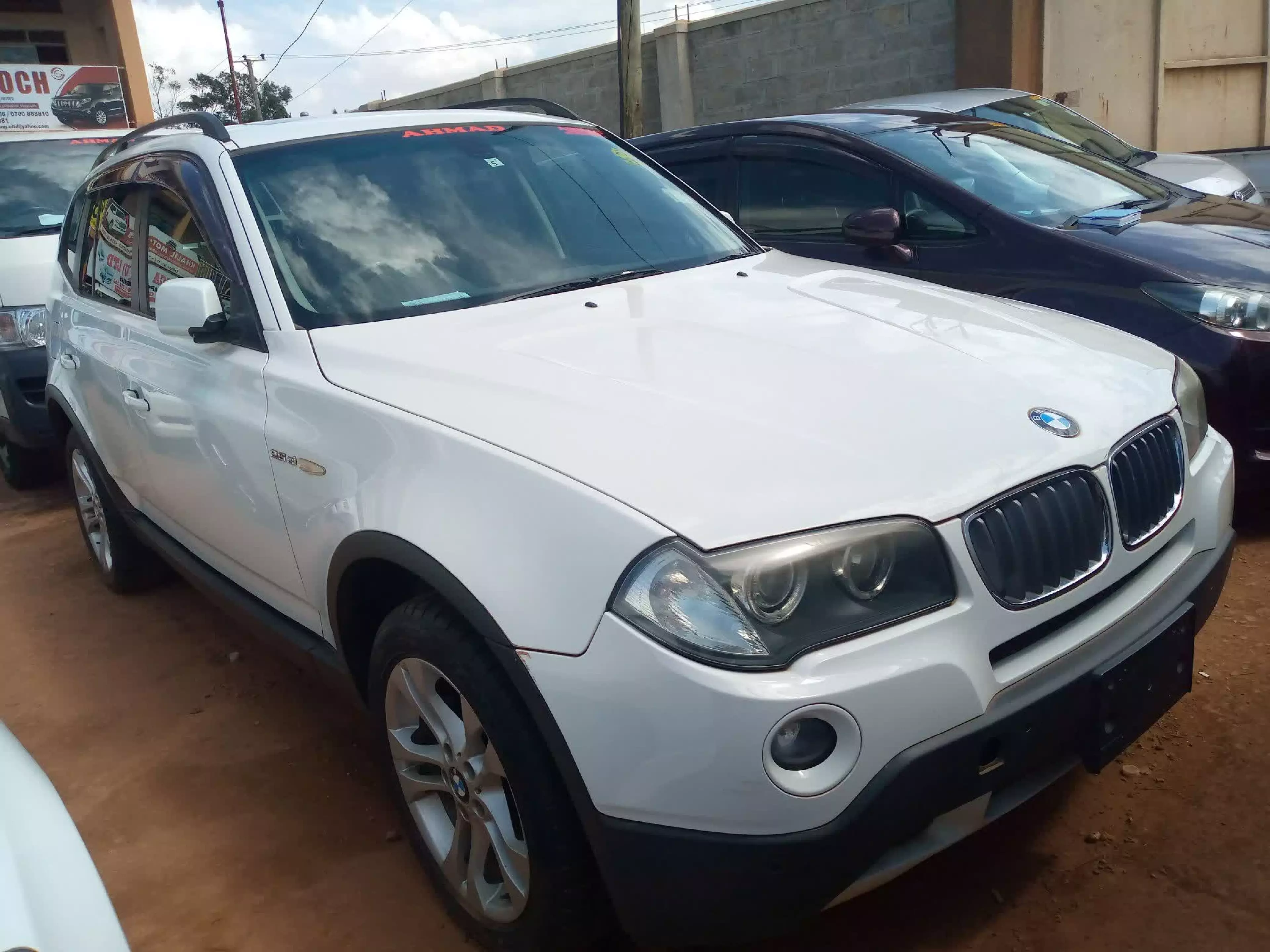 BMW X3 - 2008