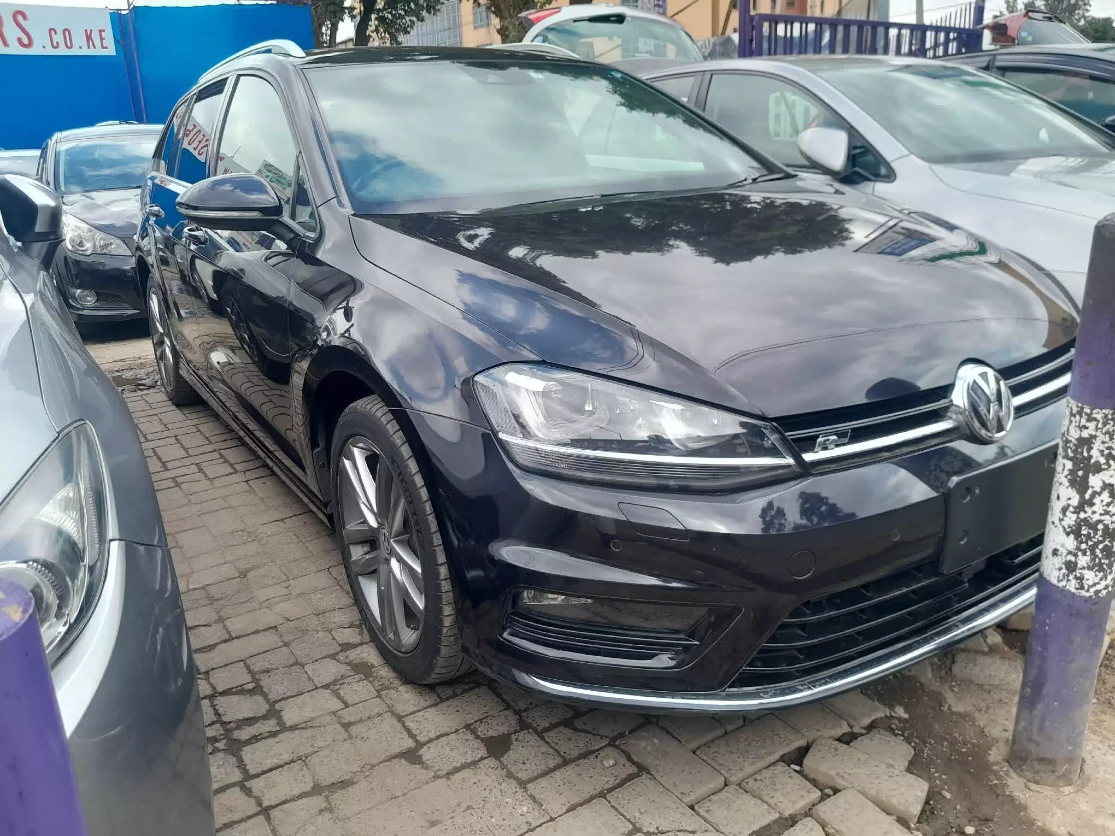 Volkswagen Golf - 2016