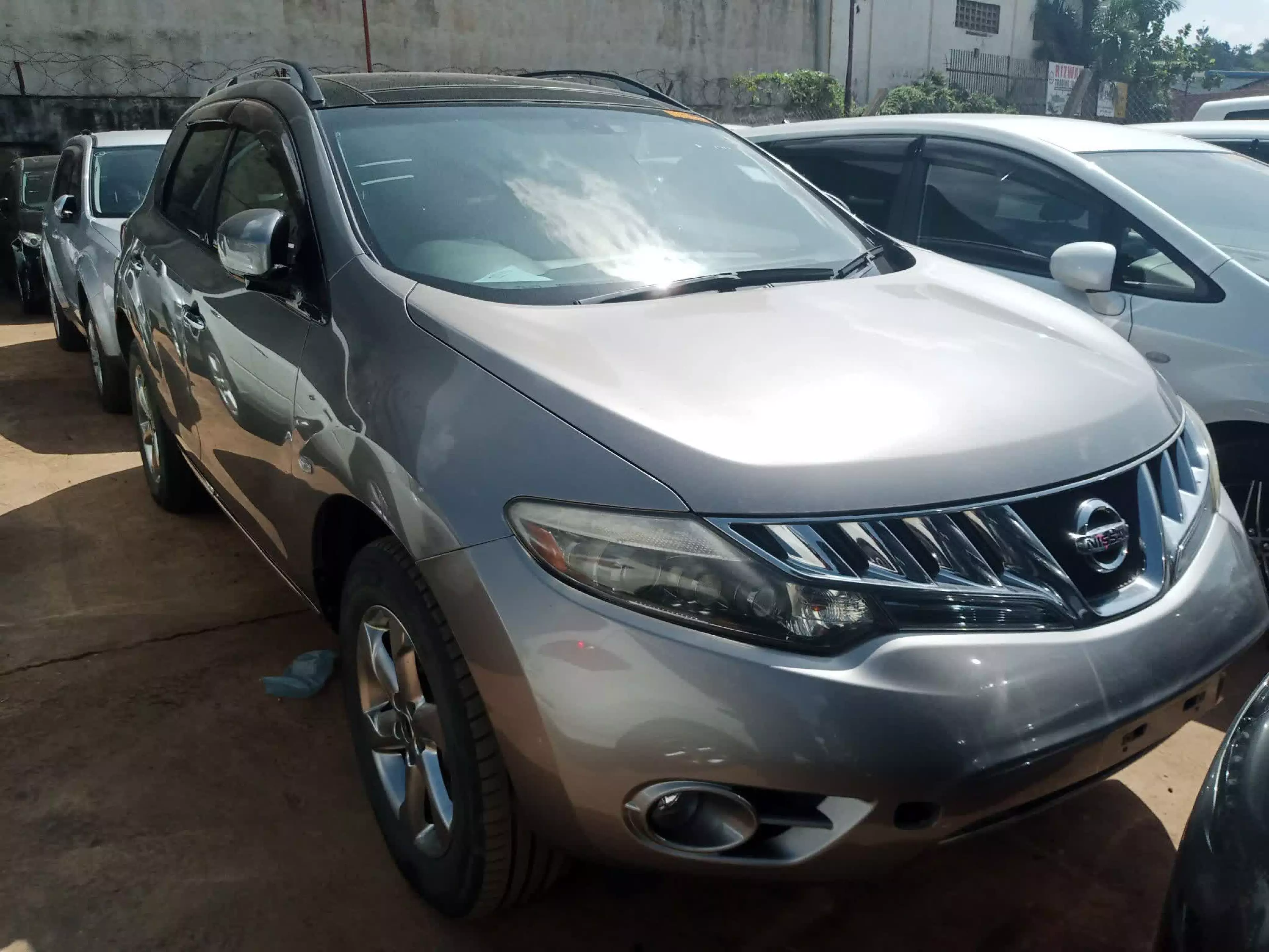 Nissan Murano - 2008