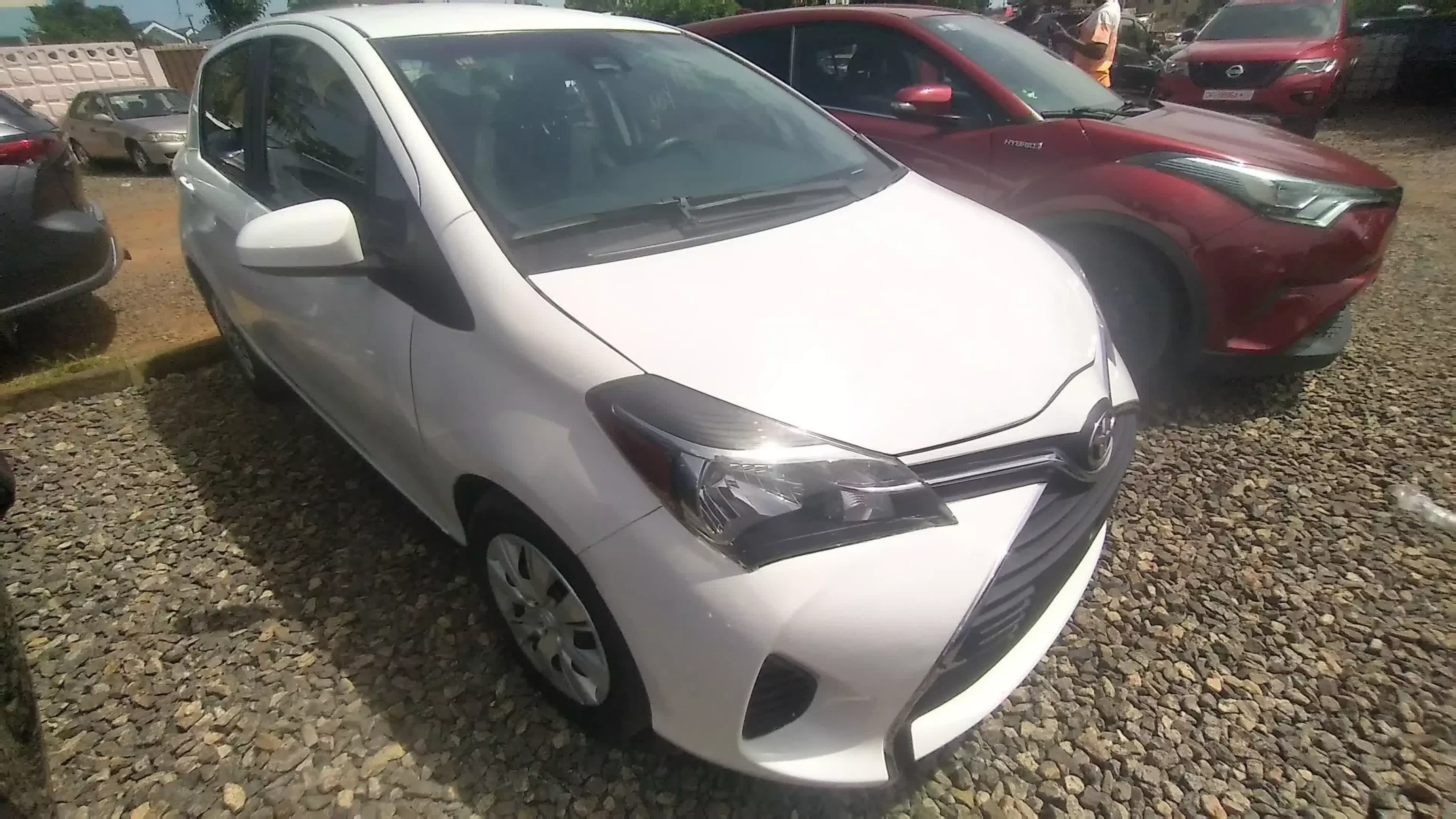 Toyota Yaris - 2017