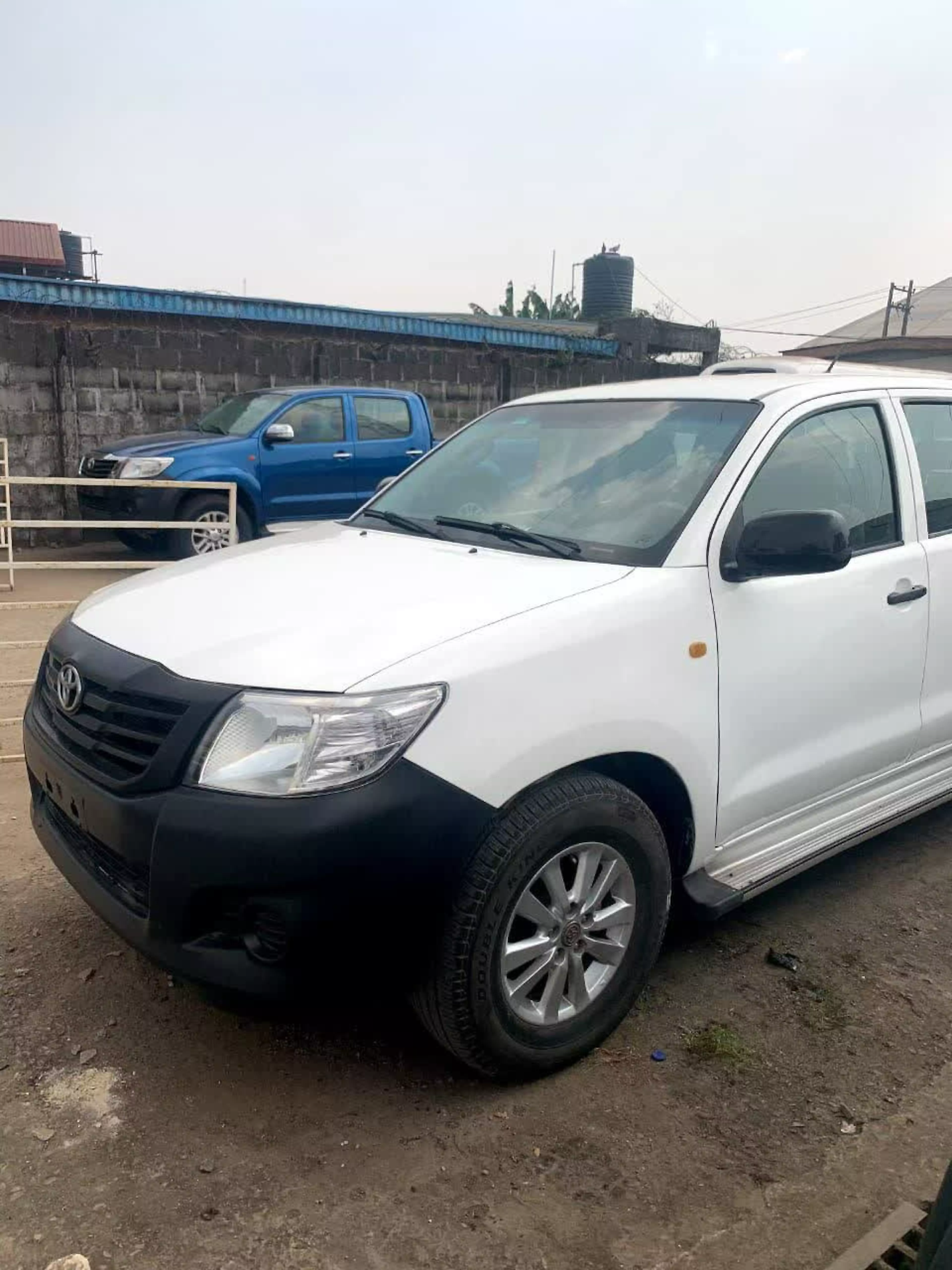 Toyota Hilux - 2010