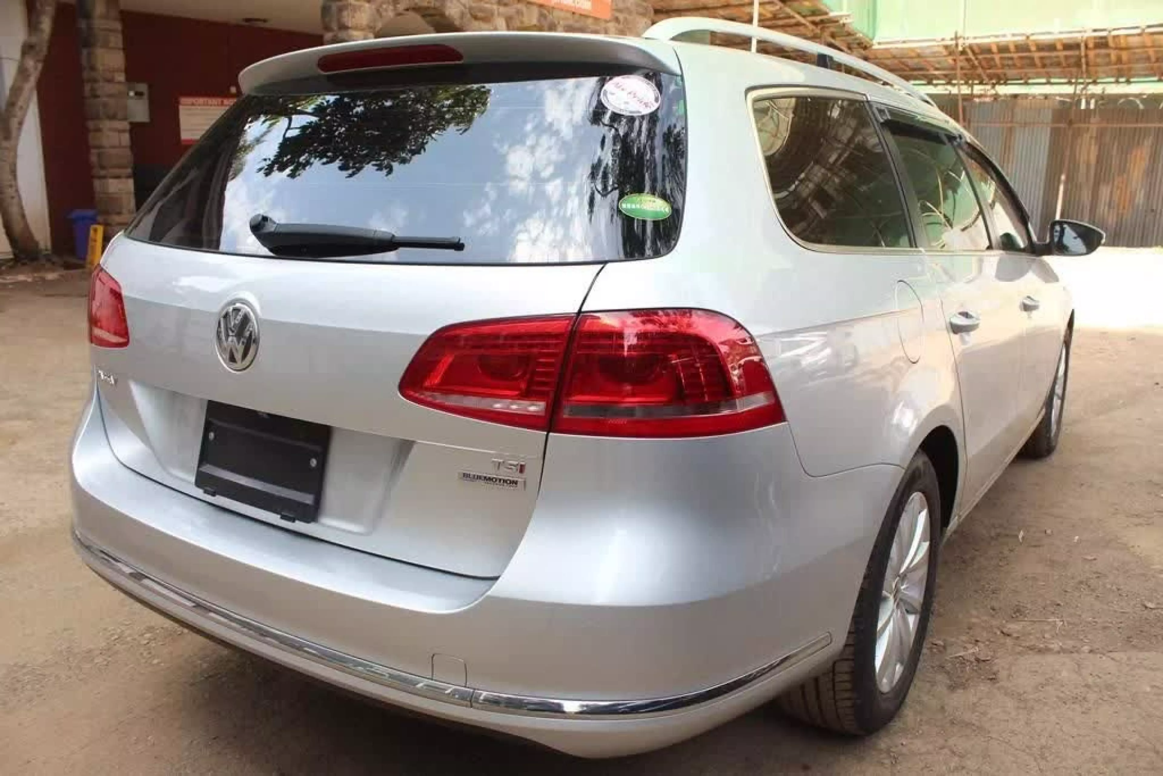 Volkswagen Passat - 2015