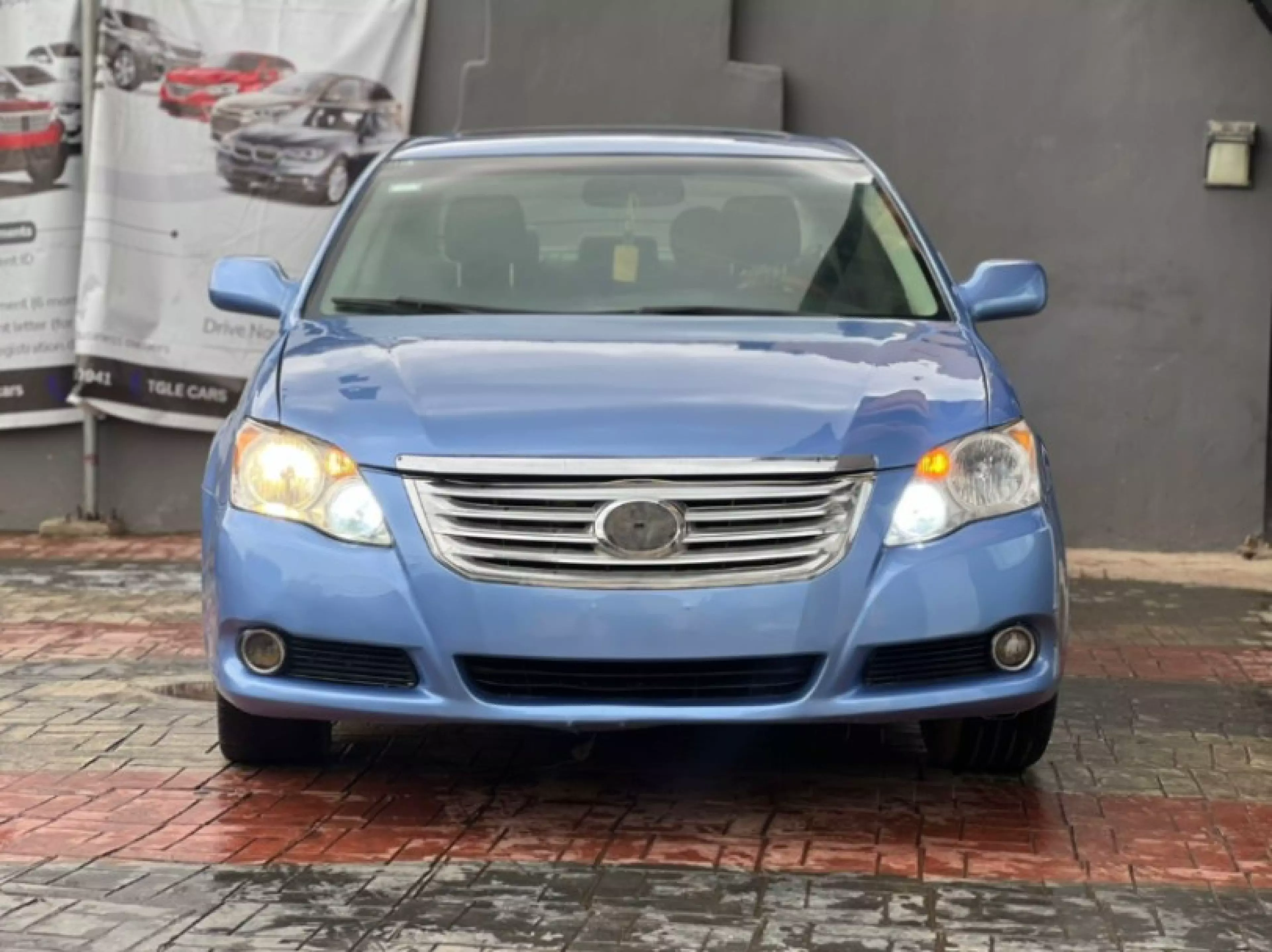 Toyota Avalon - 2006