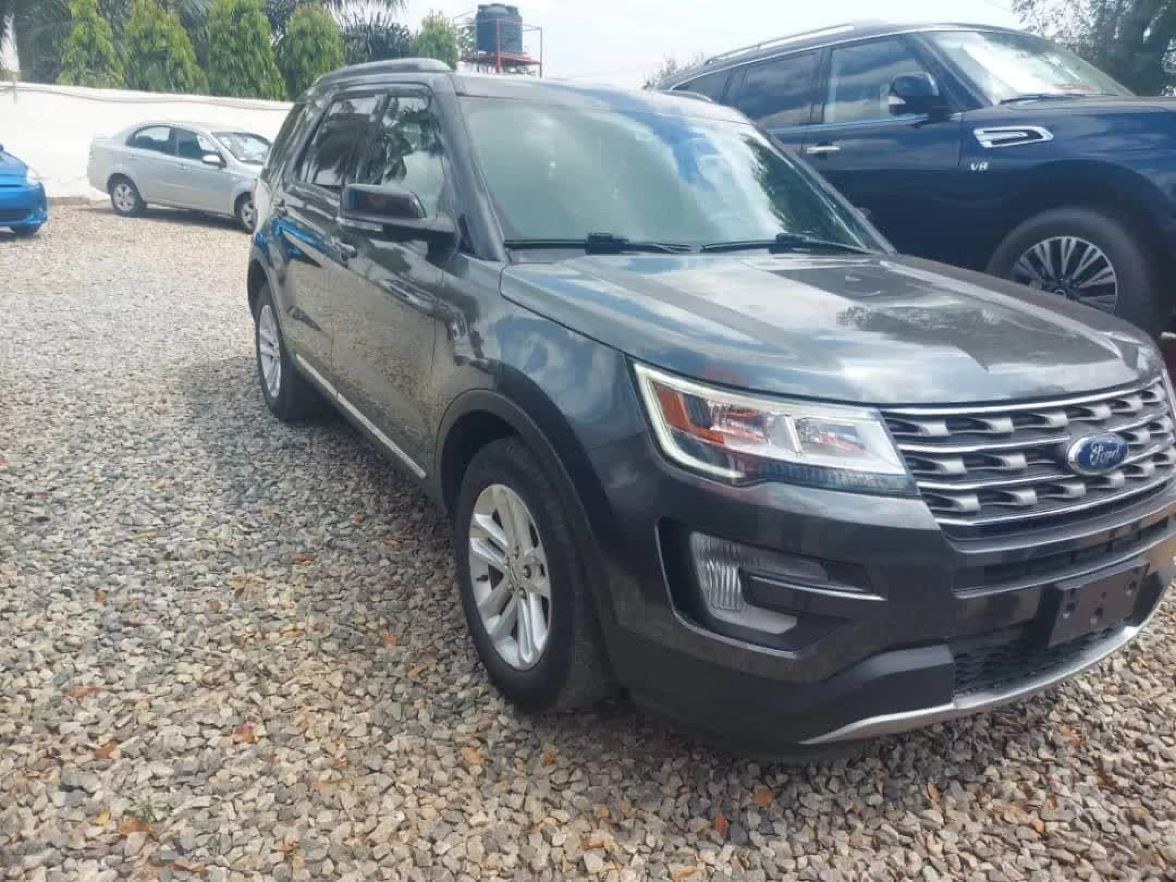 Ford Explorer - 2017