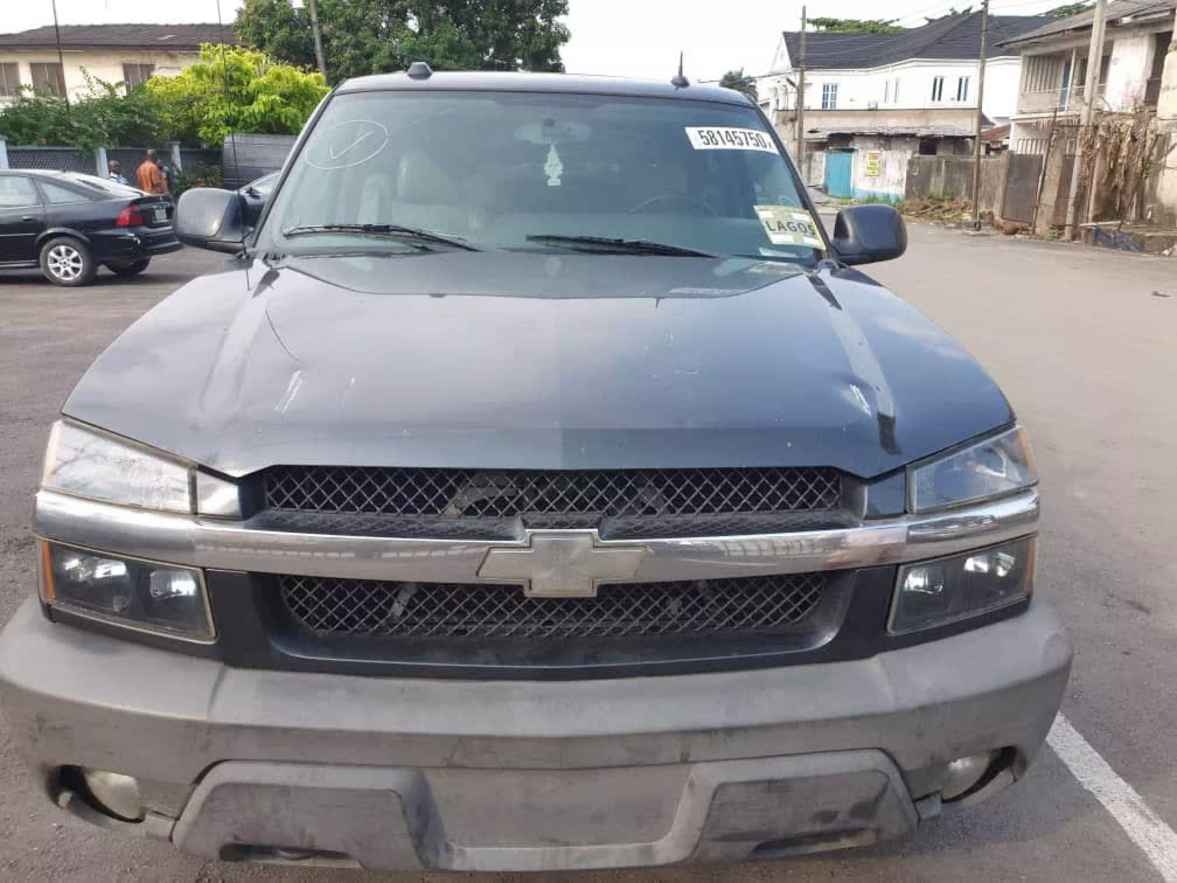 Chevrolet Avalanche - 2005