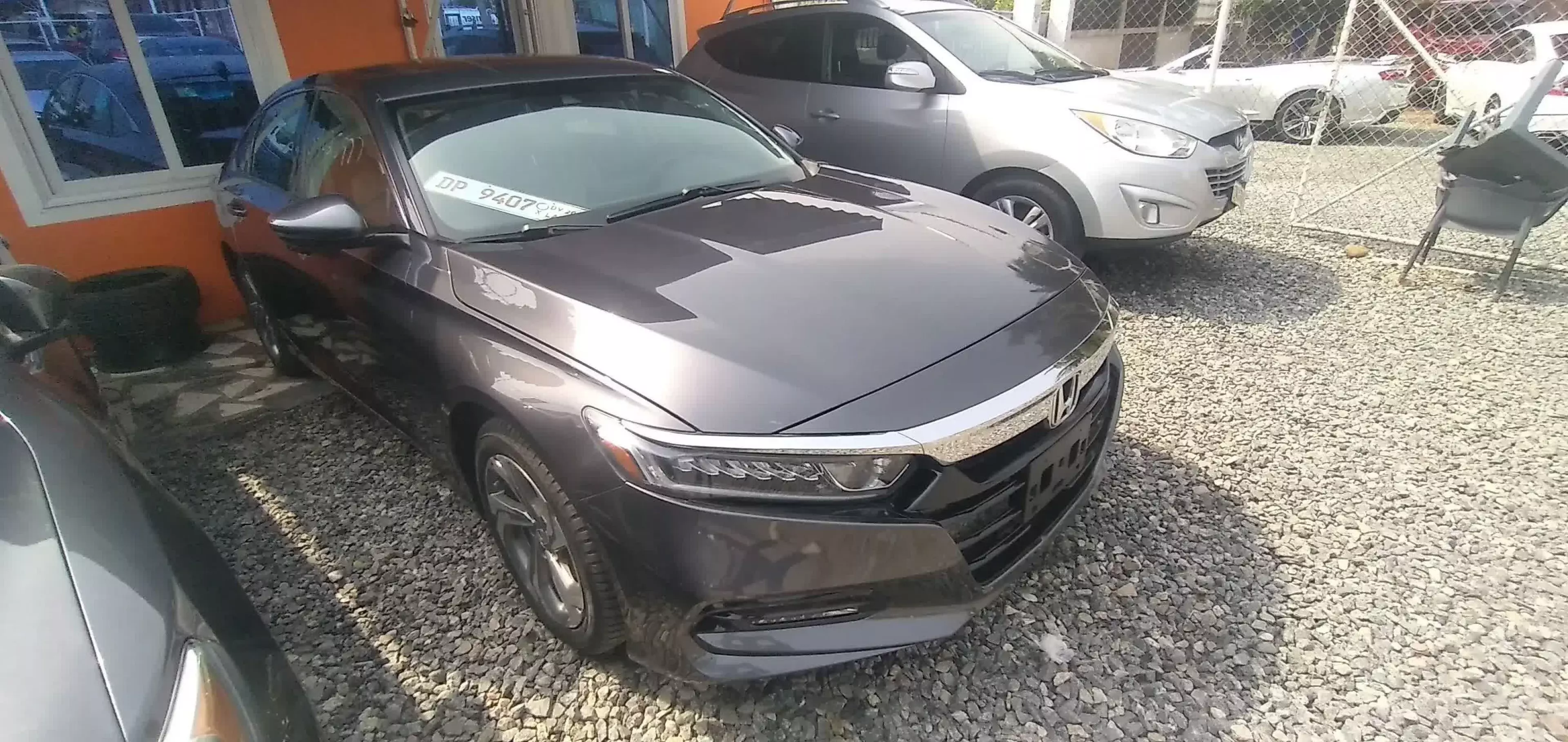 Honda Accord - 2018