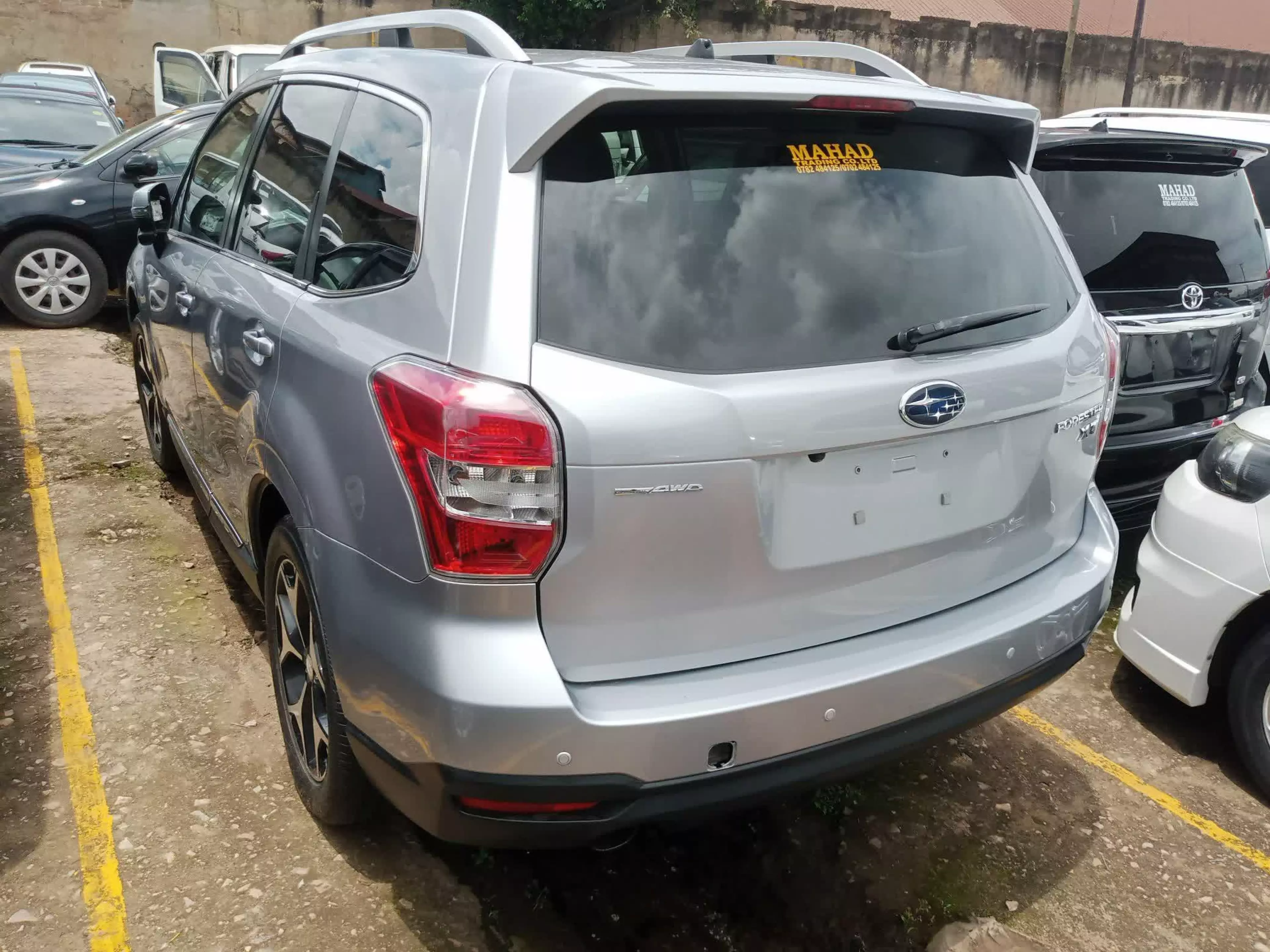 Subaru Forester - 2014