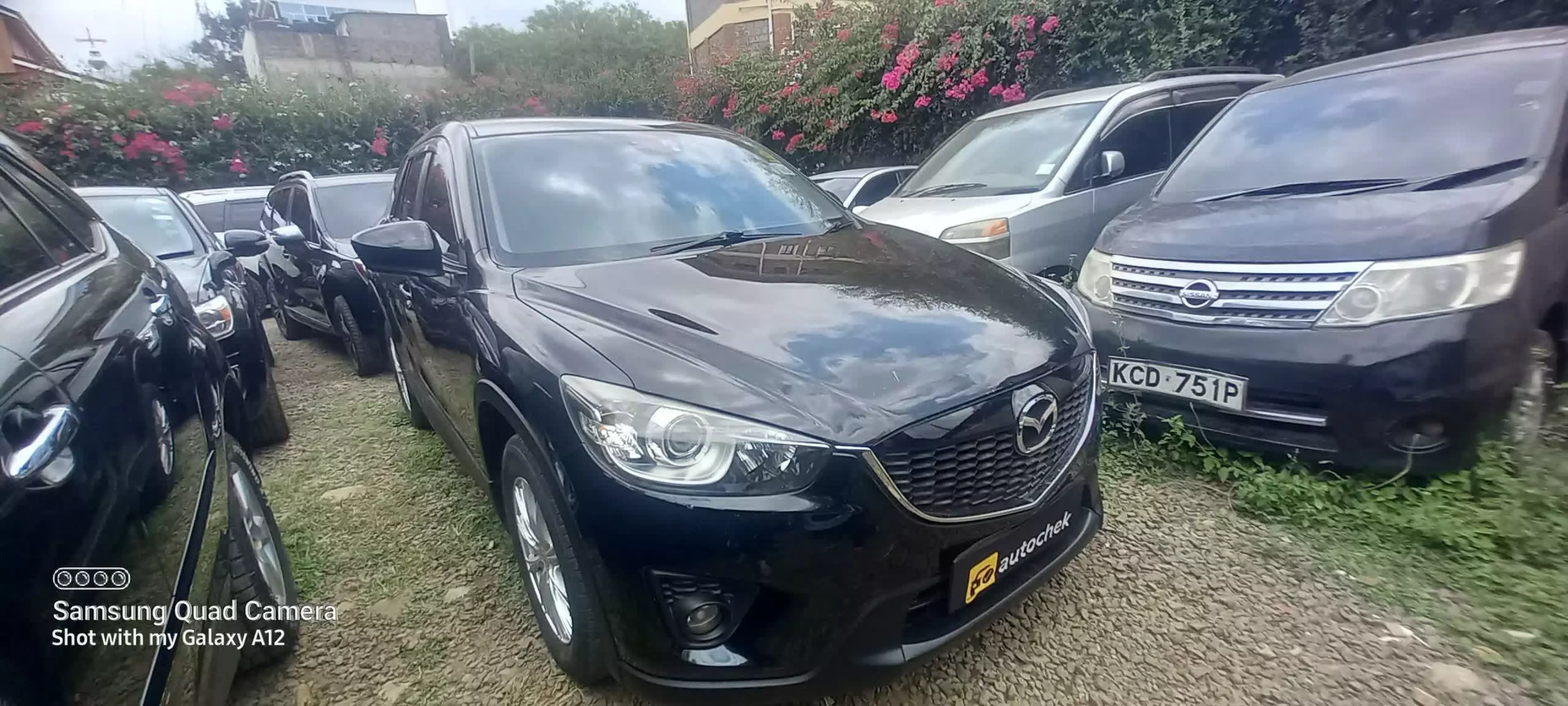 Mazda CX-5 - 2015