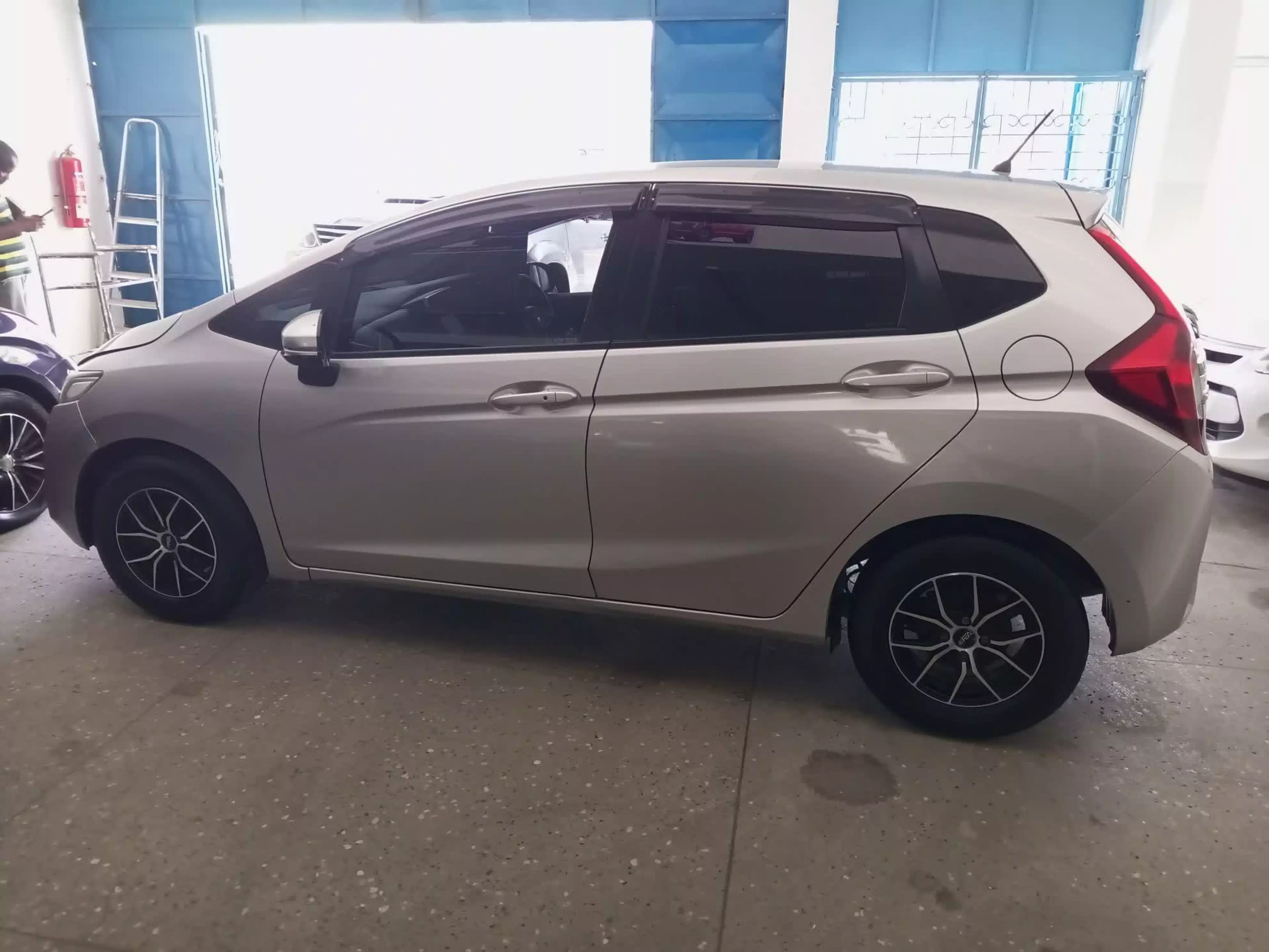 Honda Fit - 2014