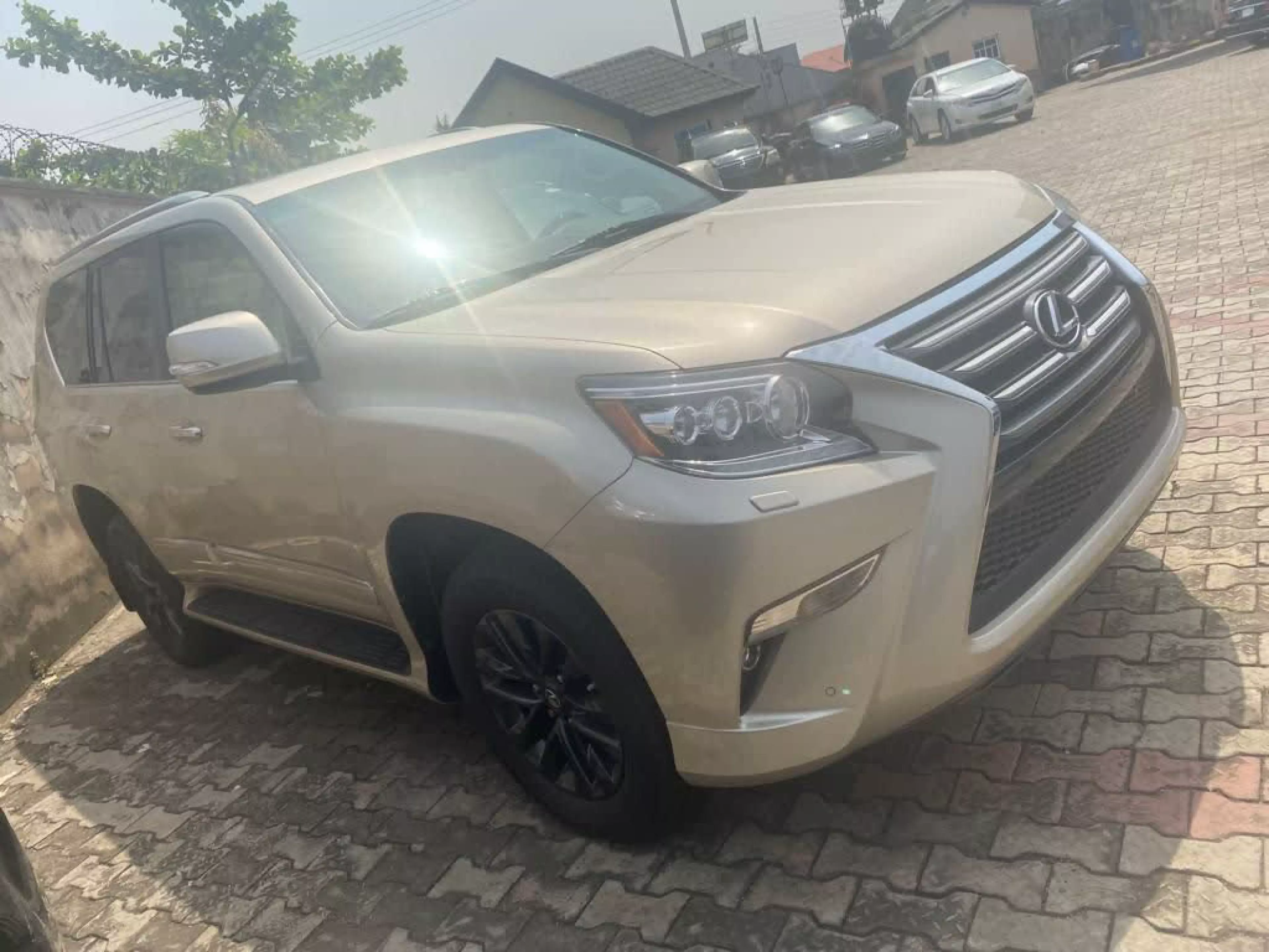 Lexus GX 460 - 2015