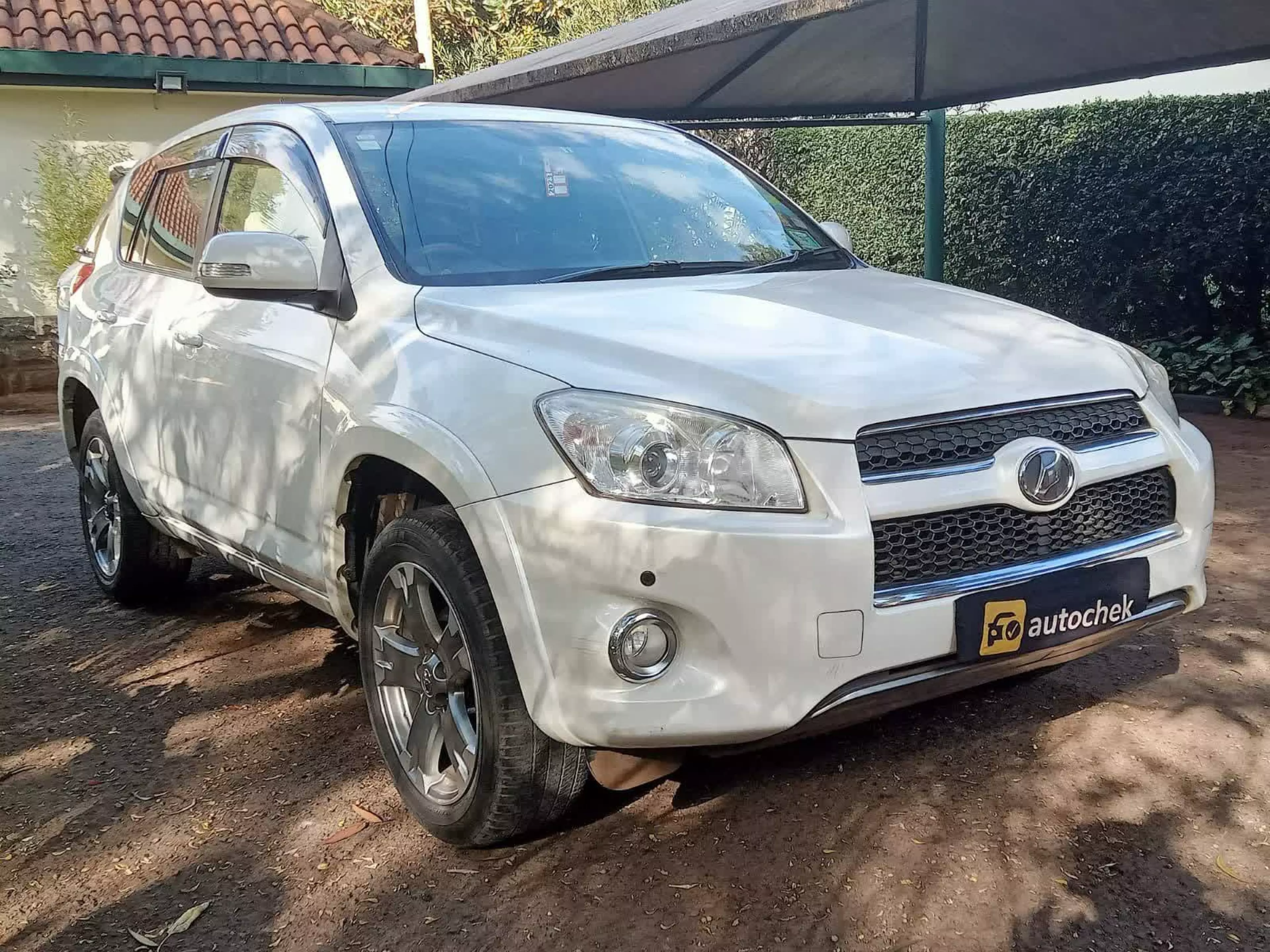 Toyota RAV 4 - 2014