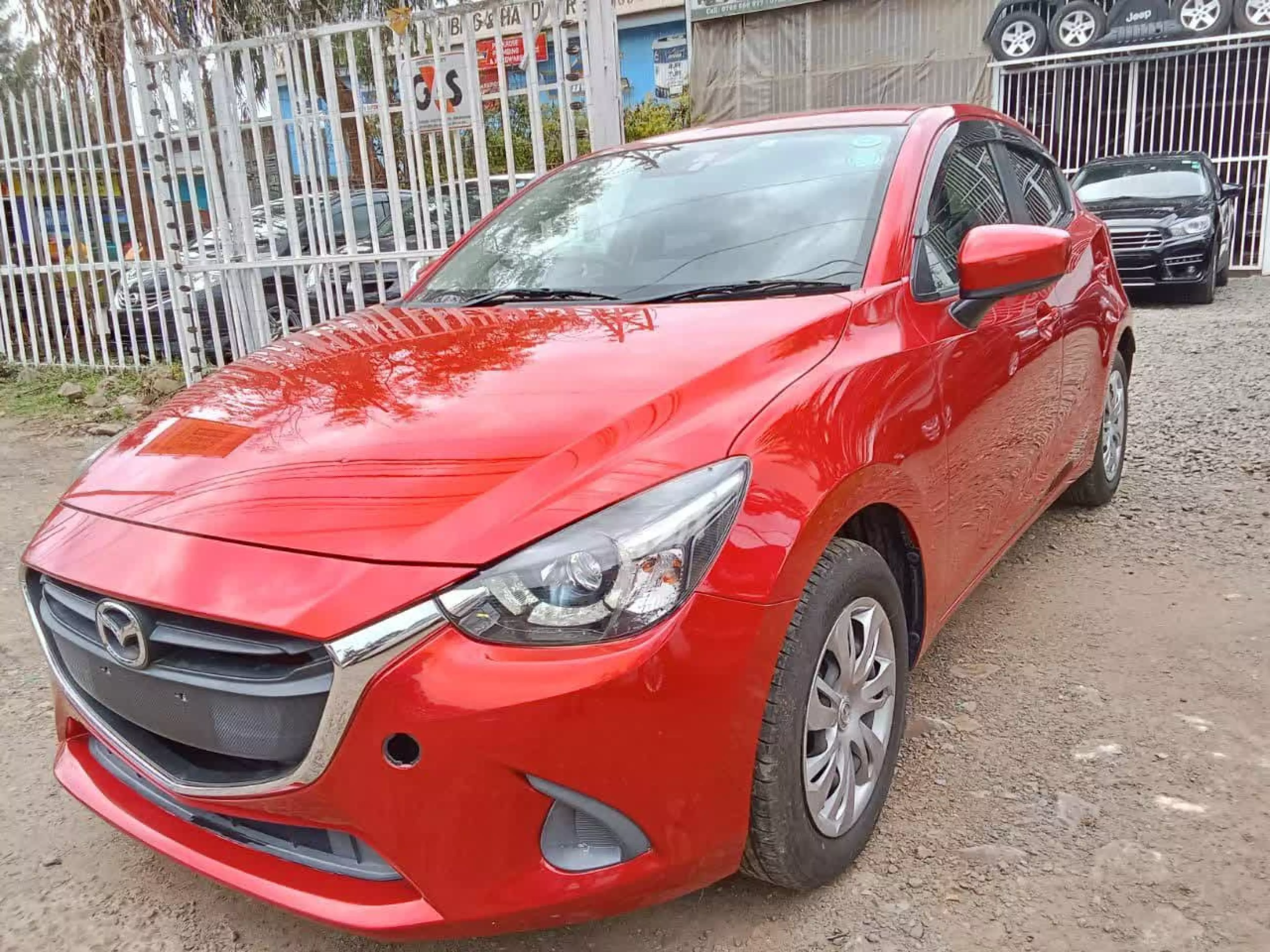Mazda Demio - 2016
