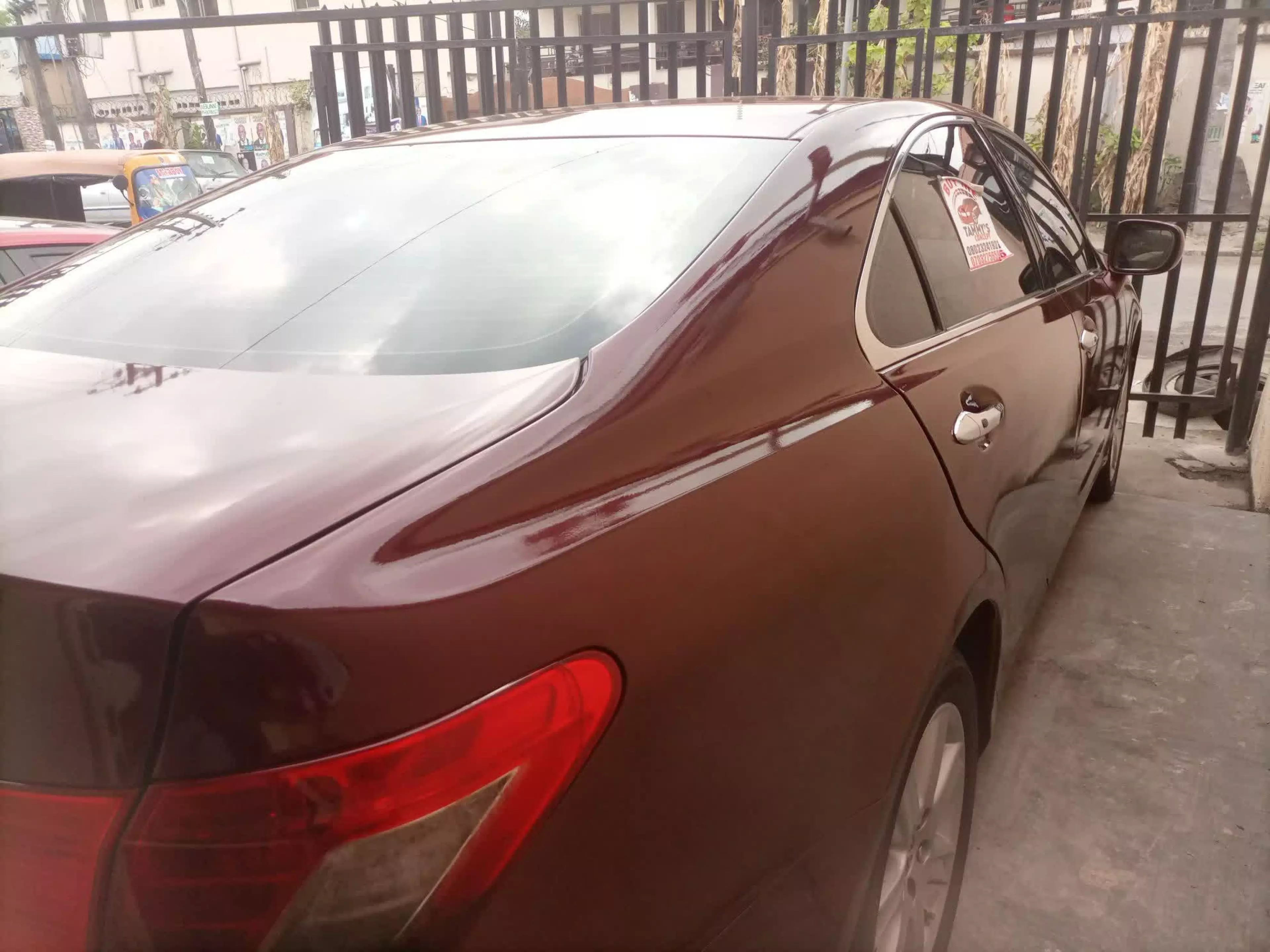 Lexus ES 350 - 2007